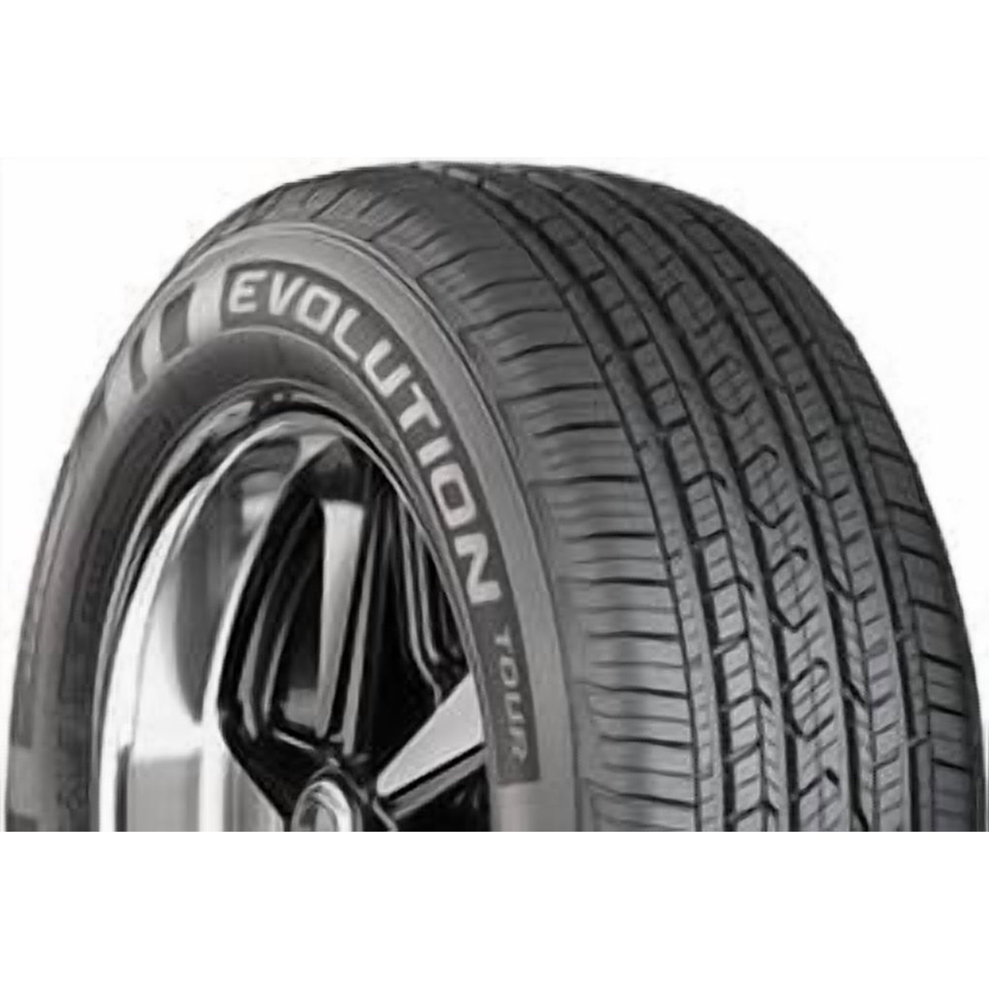 Cooper Evolution Tour All-Season Tire - 215/55R17 94V