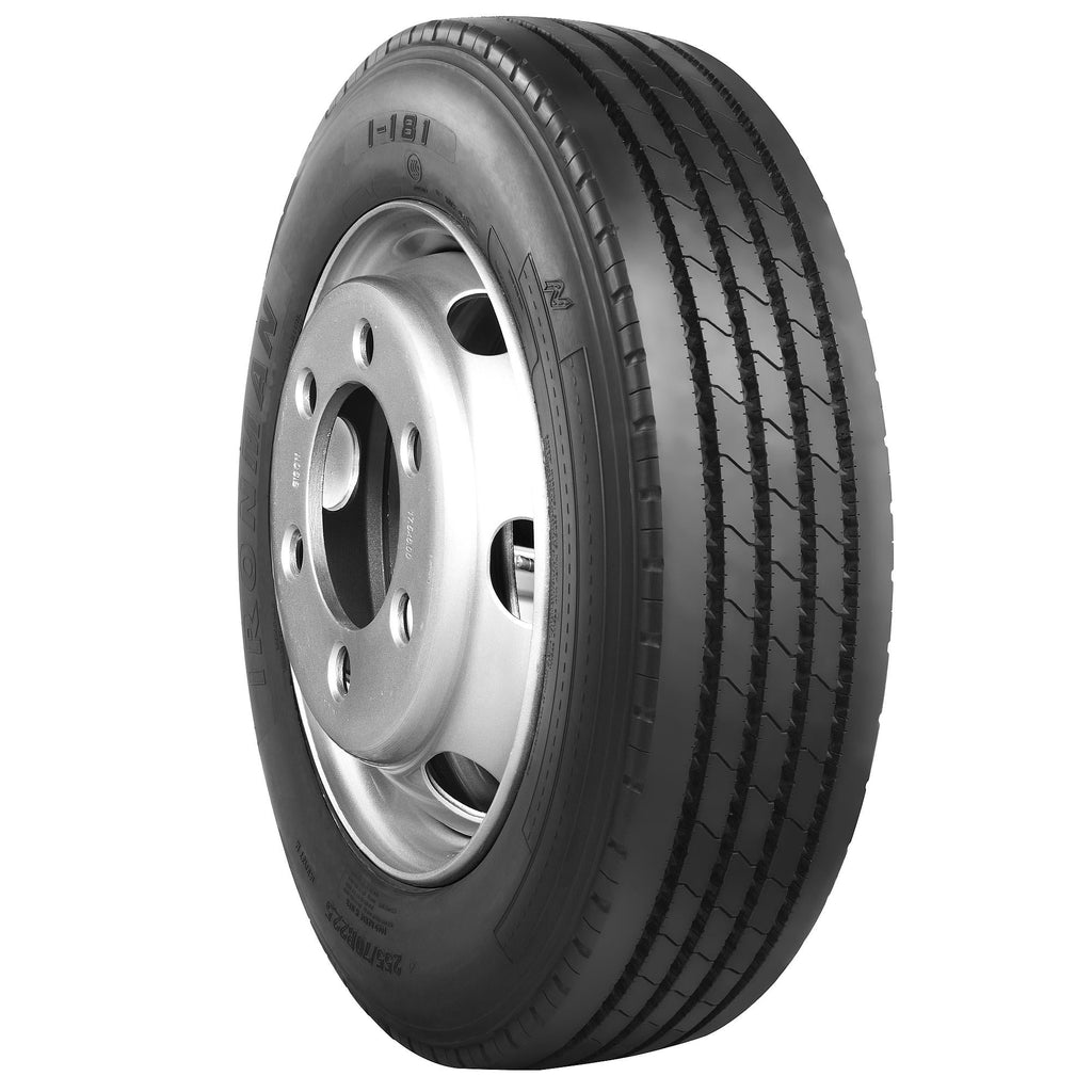 Ironman I-181 255/70R22.5 140/137M H Commercial Tire