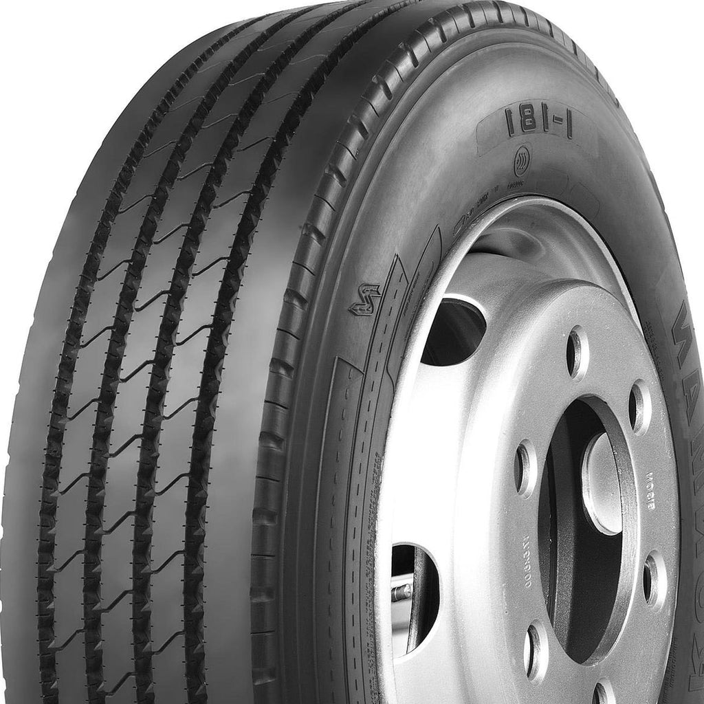 Ironman I-181 255/70R22.5 140/137M H Commercial Tire