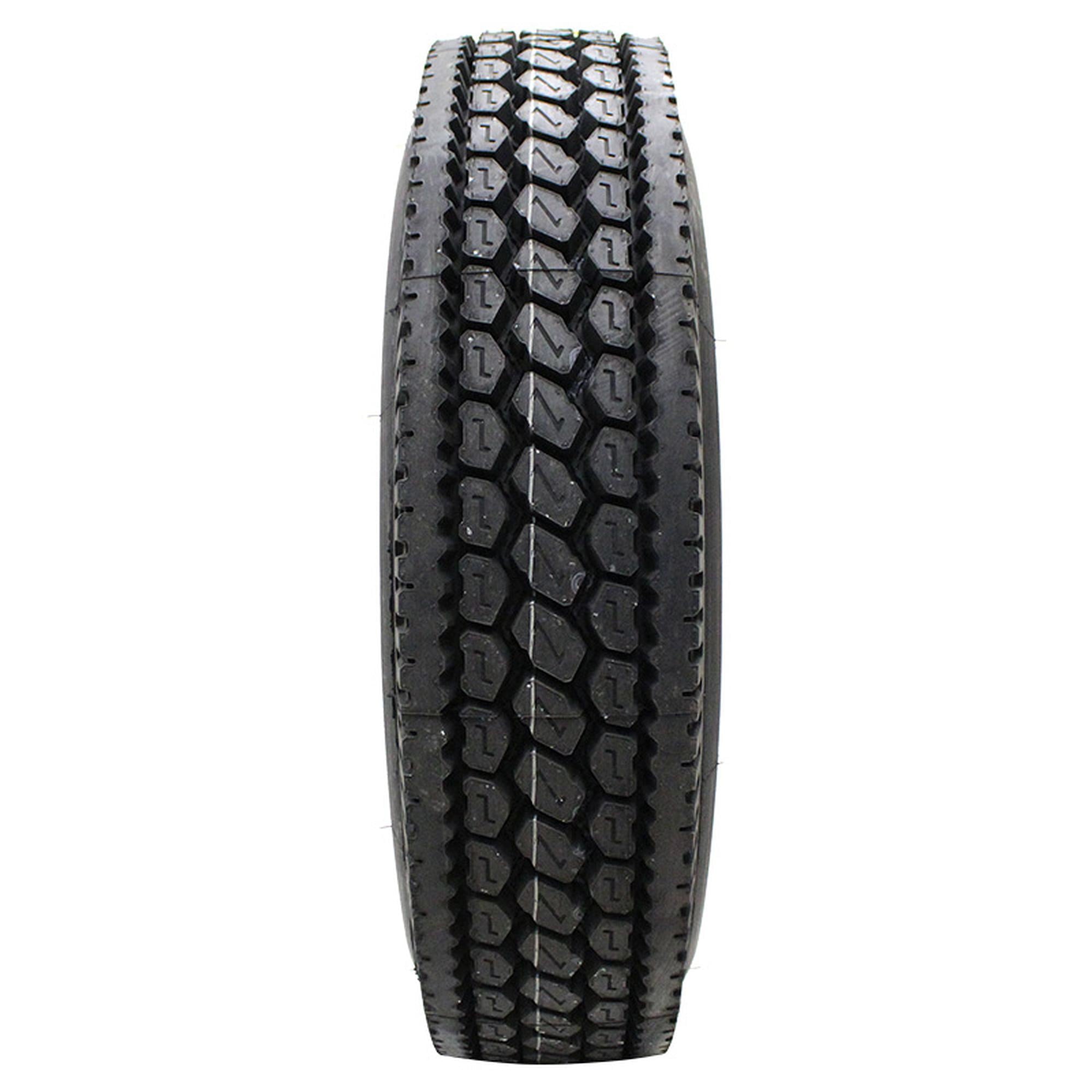Double Coin RLB400 285/75R24.5 144/141L G Commercial Tire