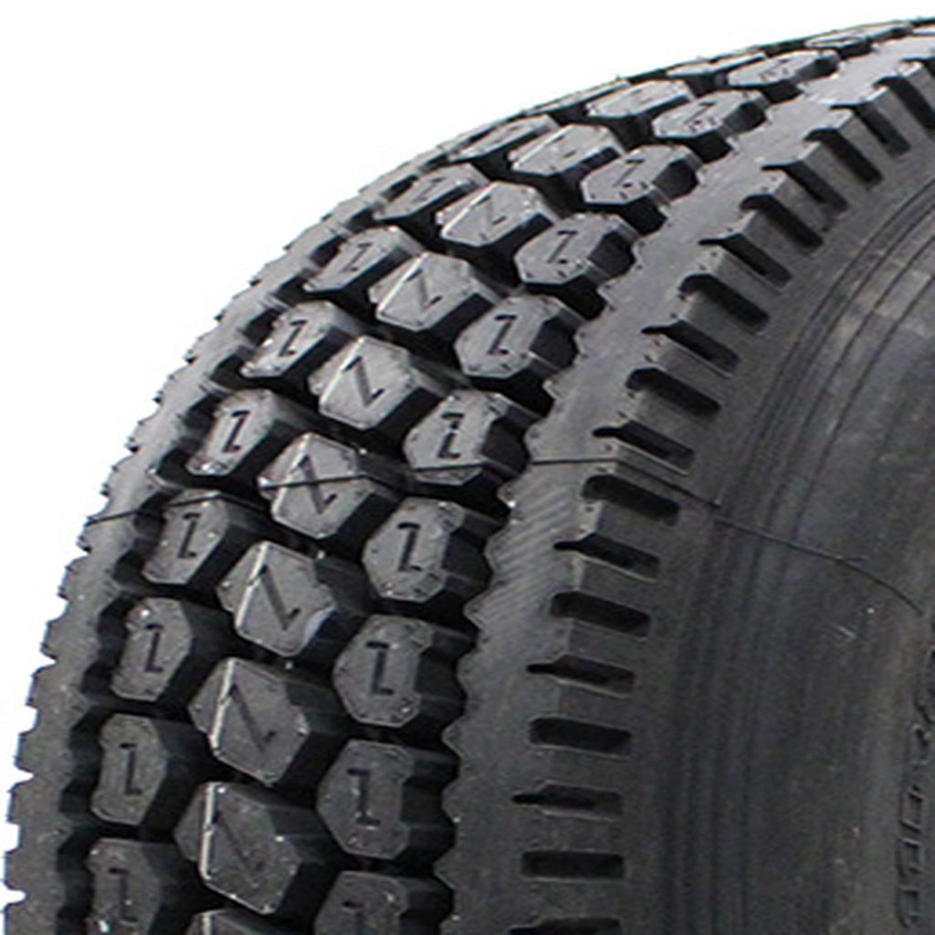 Double Coin RLB400 285/75R24.5 144/141L G Commercial Tire