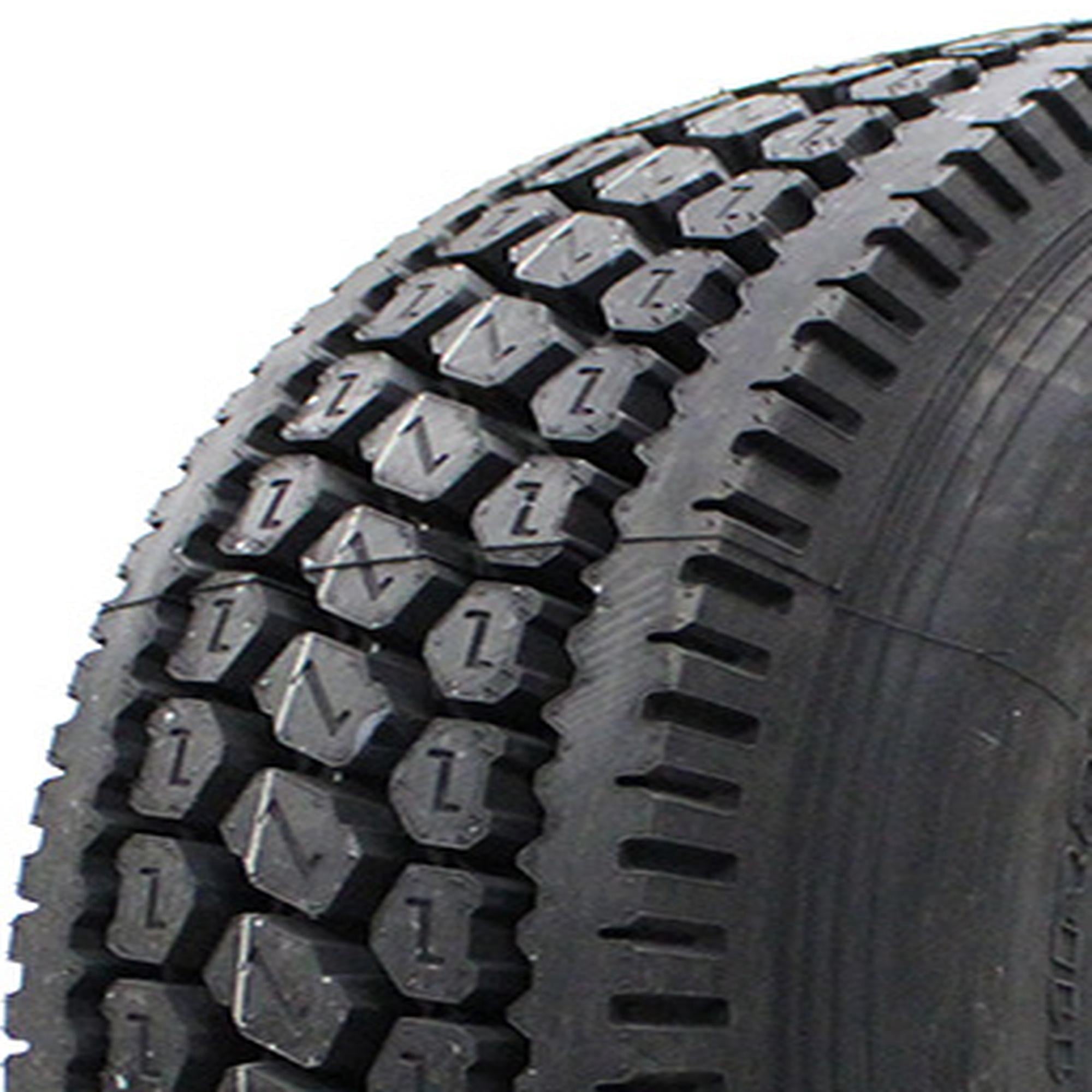 Double Coin RLB400 285/75R24.5 144/141L G Commercial Tire