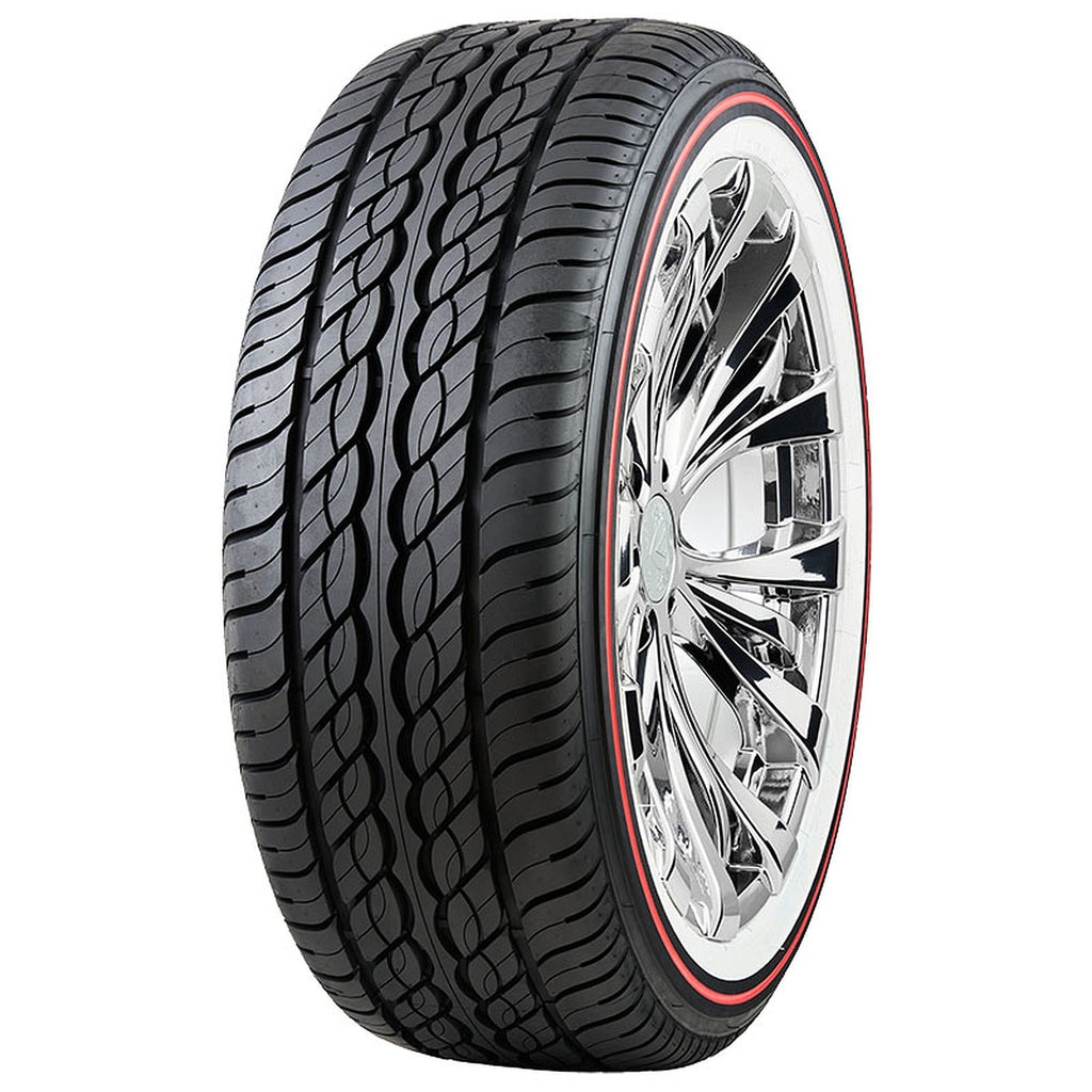 Vogue Red Stripe Custom Built Radial XIII SCT All Season 275/55R20 117H XL Light Truck Tire