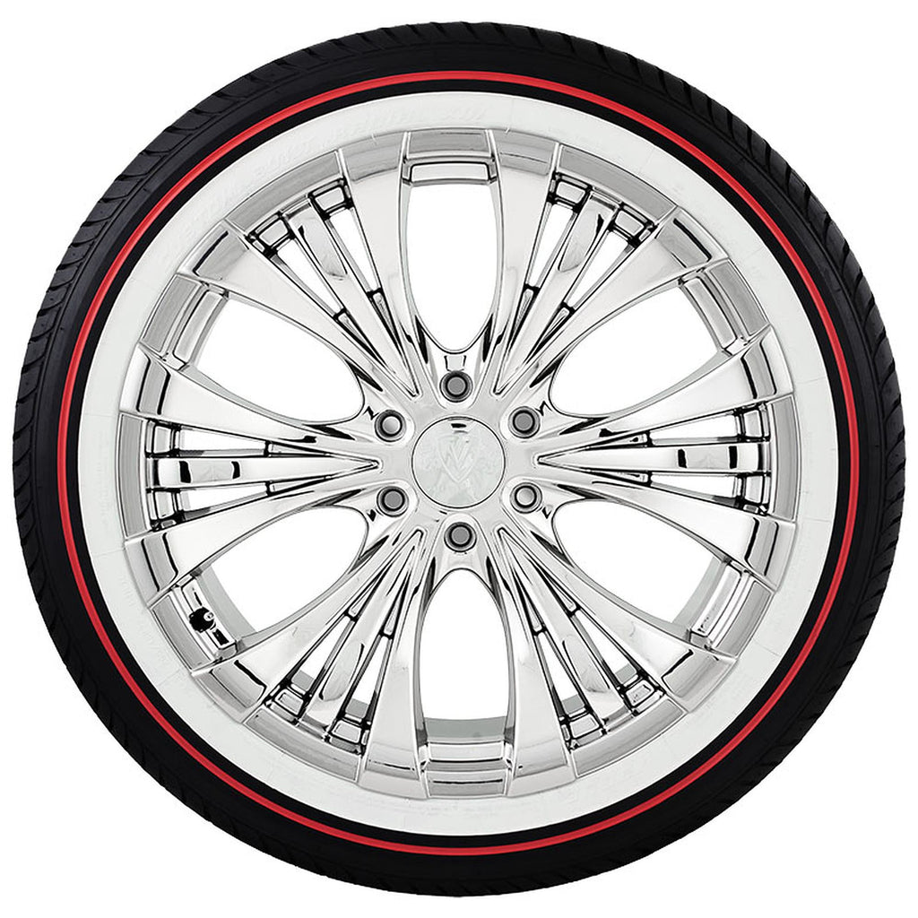 Vogue Red Stripe Custom Built Radial XIII SCT All Season 275/55R20 117H XL Light Truck Tire