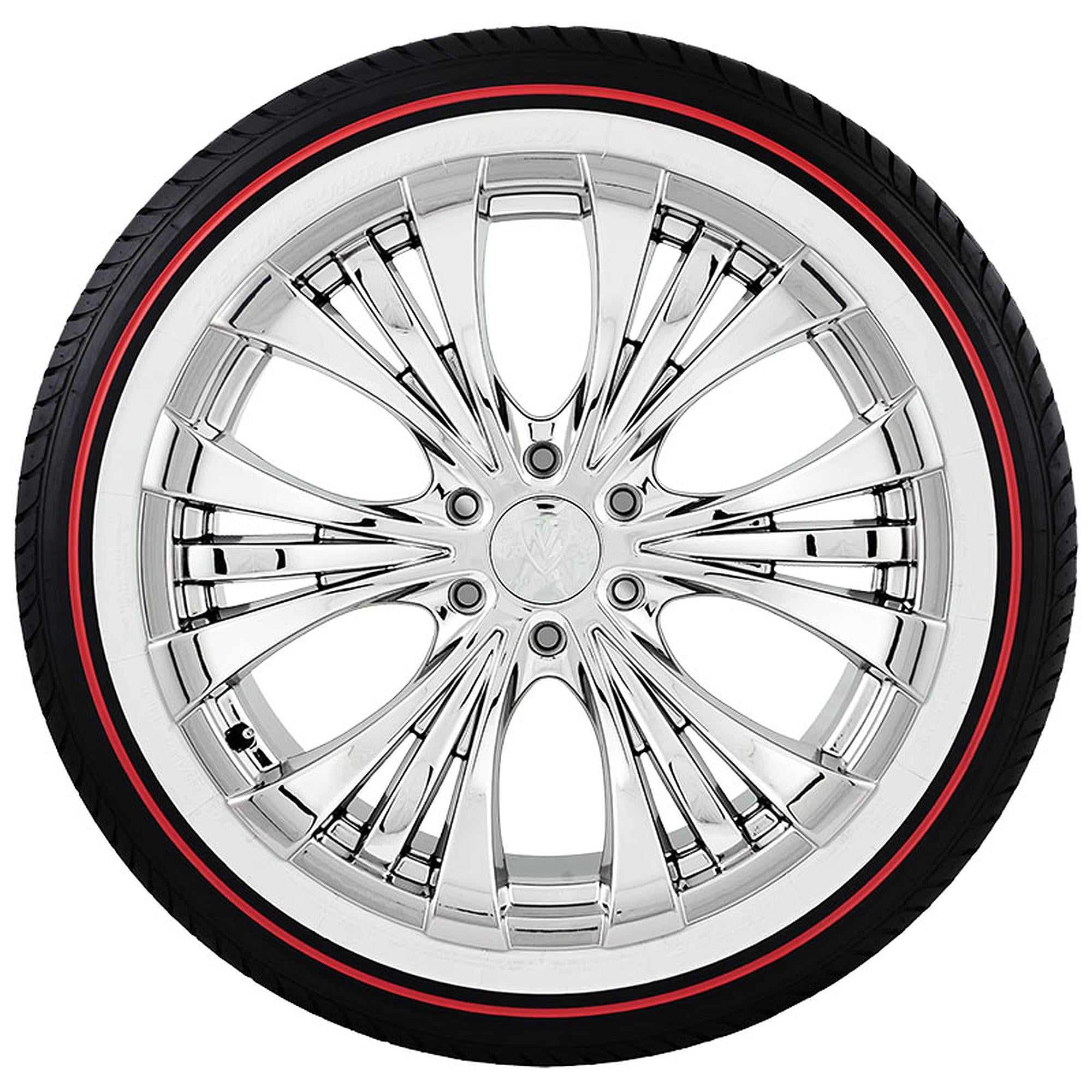 Vogue Red Stripe Custom Built Radial XIII SCT All Season 275/55R20 117H XL Light Truck Tire