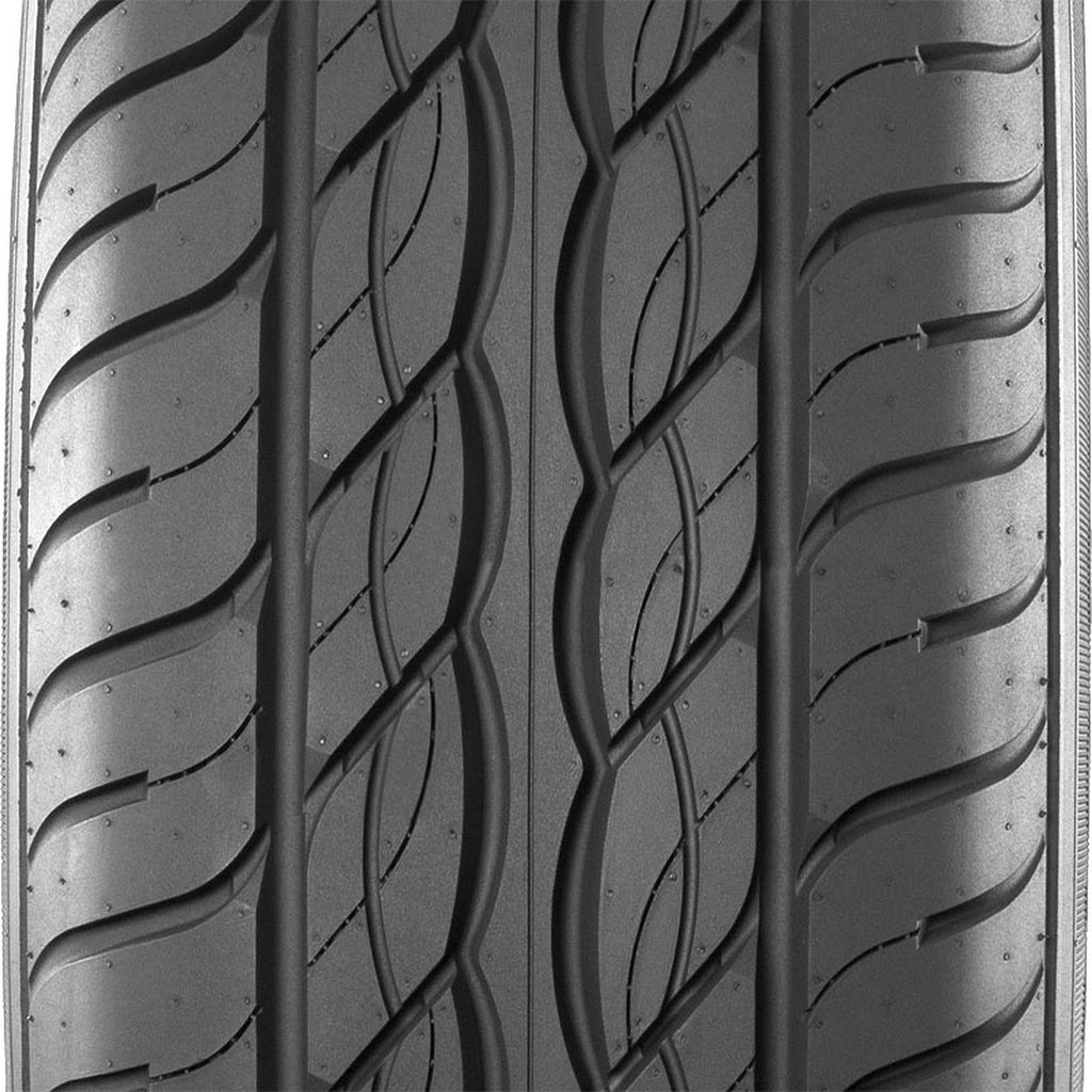 Vogue Red Stripe Custom Built Radial XIII SCT All Season 275/55R20 117H XL Light Truck Tire