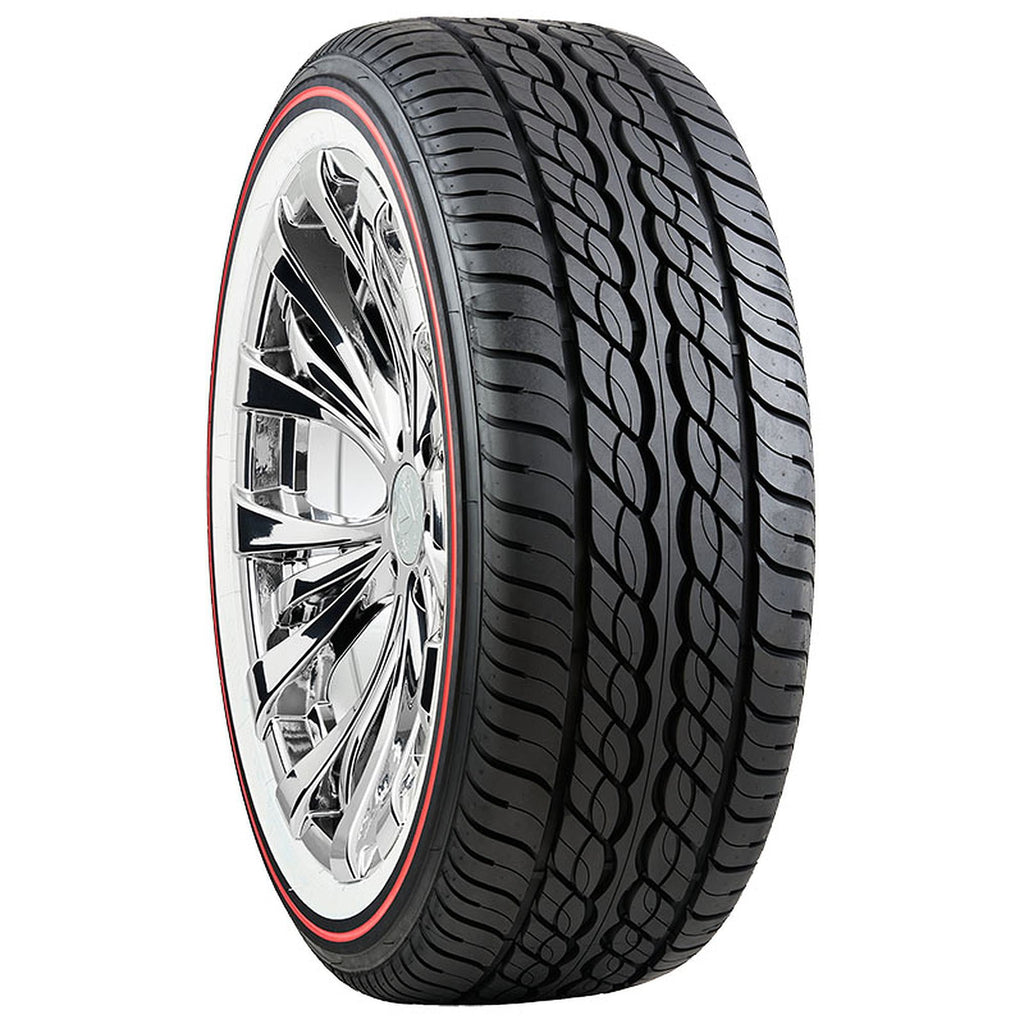 Vogue Red Stripe Custom Built Radial XIII SCT All Season 275/55R20 117H XL Light Truck Tire