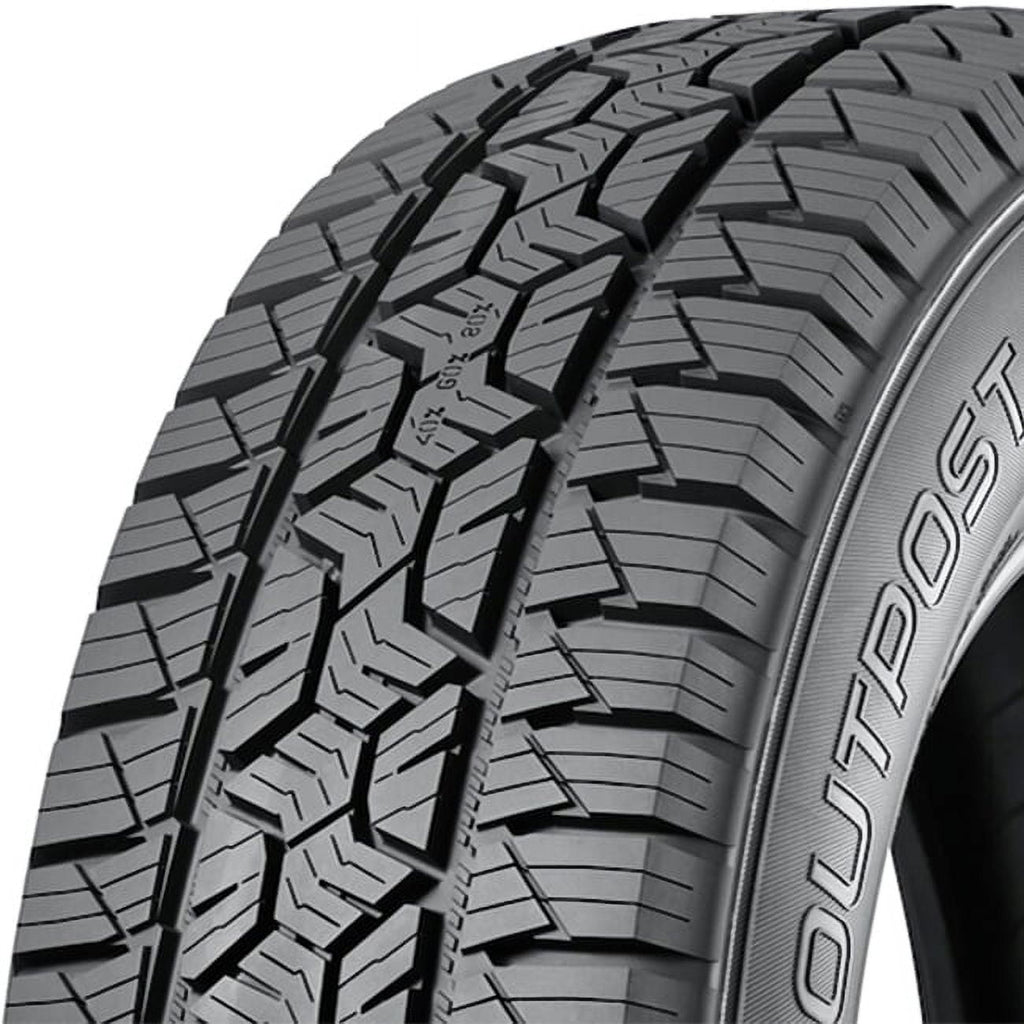 Nokian Outpost APT All Terrain 255/55R20 110H XL SUV/Crossover Tire
