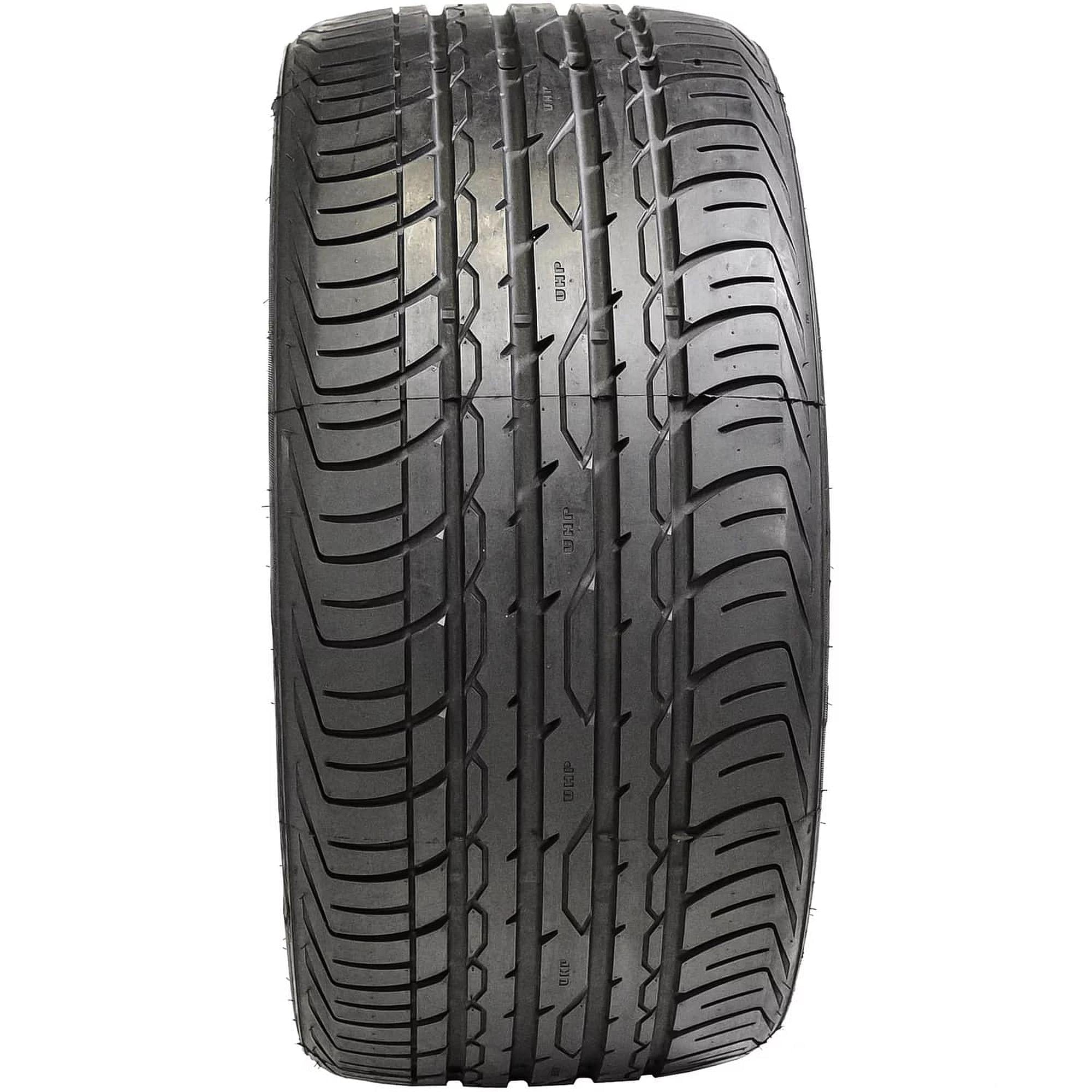 Advanta HPZ-01 All Season 245/35R19 93W XL Passenger Tire