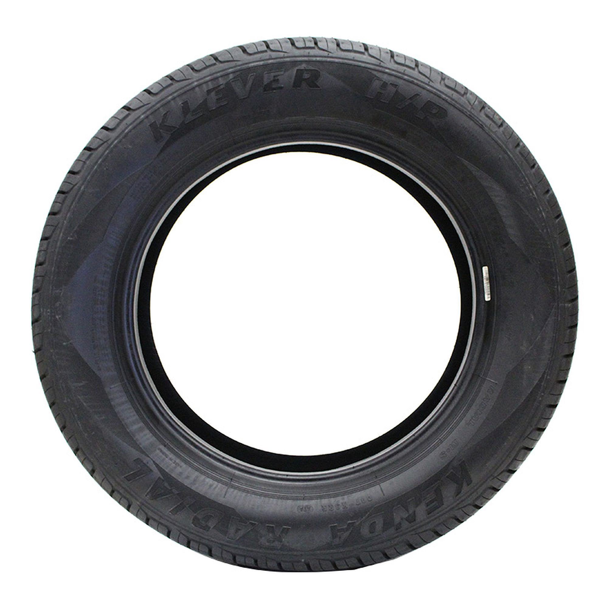 Kenda Klever H/P (KR15) All Season 205/75R15 97T Passenger Tire