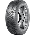 Nokian Hakkapeliitta R3 Winter 245/40R19 98T XL Passenger Tire Fits: 2017-20 BMW 530i xDrive Base, 2017-22 BMW 530i Base