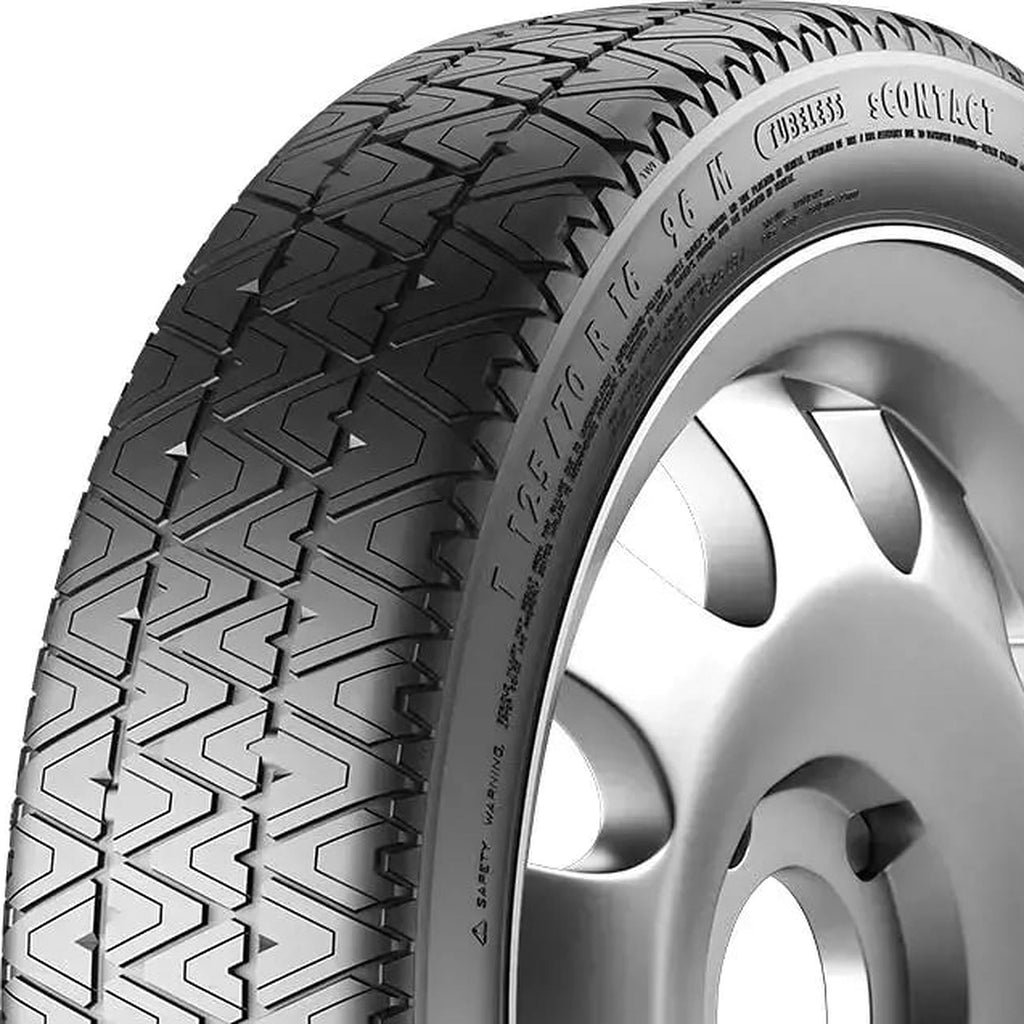 Continental sContact T155/70R19 113M Temp Spare Tire