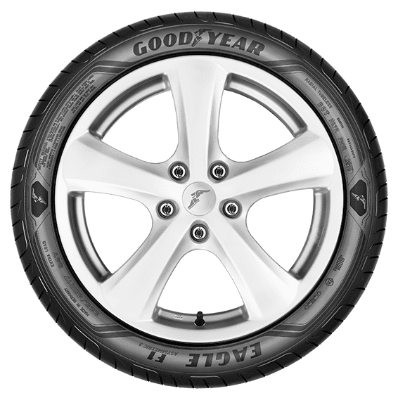 Goodyear Eagle F1 Asymmetric All Season 235/40R19XL 96W BSW