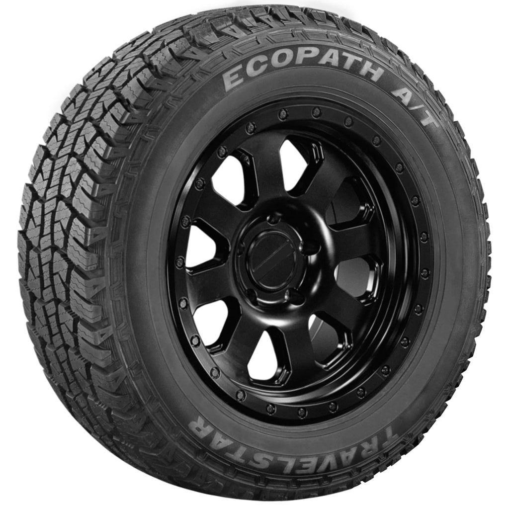 Travelstar EcoPath A/T All Terrain LT235/85R16 120/116R E Light Truck Tire