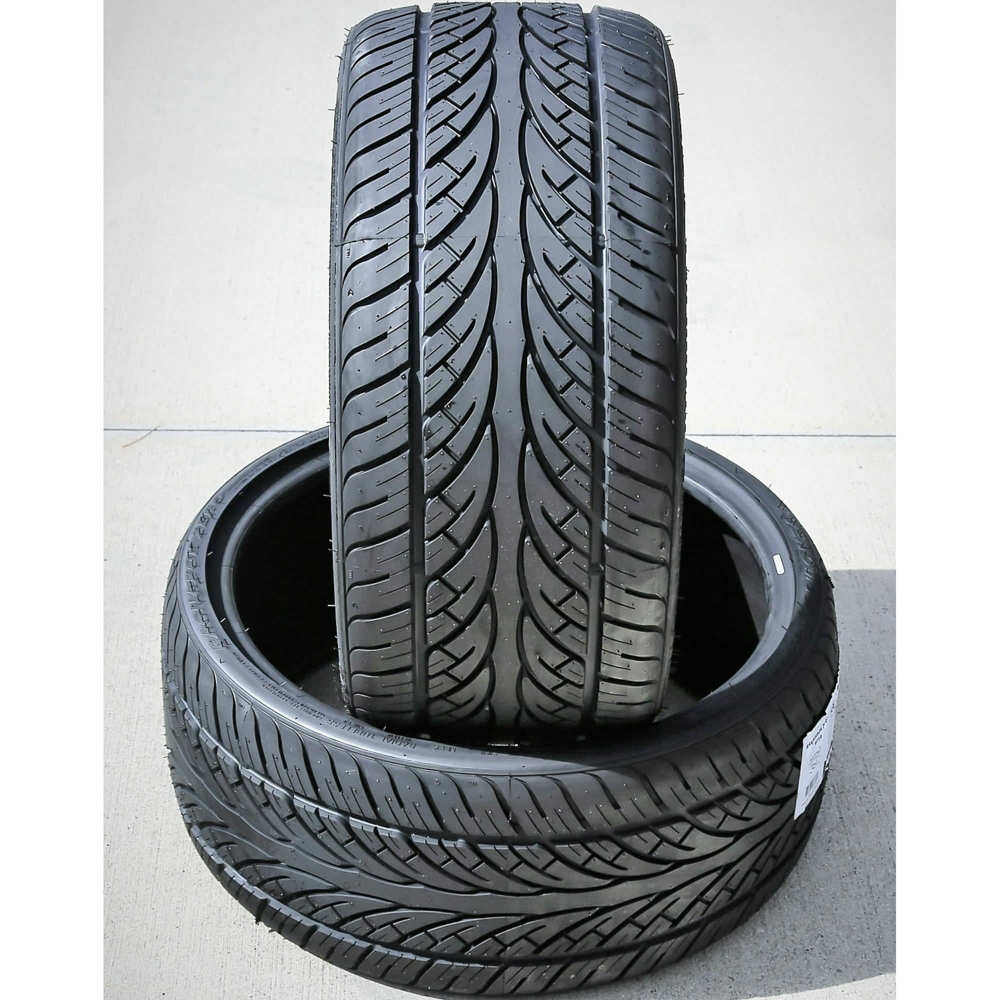 Venom Power Ragnarok Zero 255/30ZR22 255/30R22 95W XL High Performance a/s All Season Tire