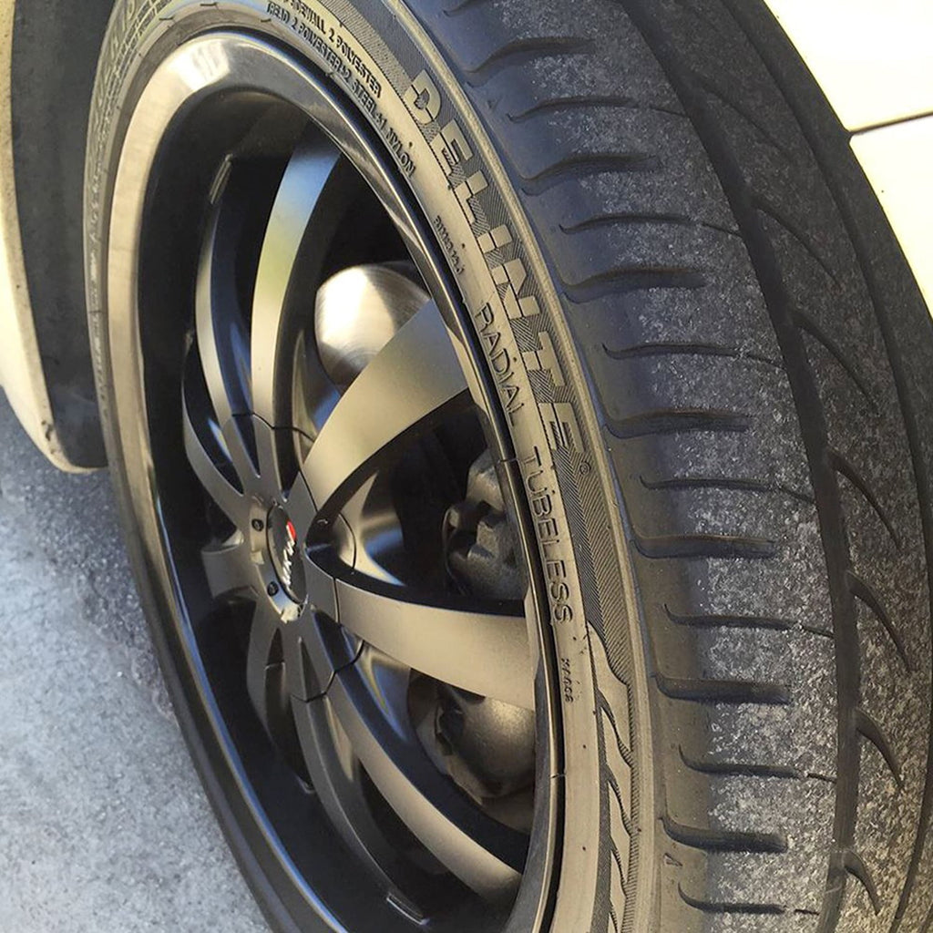 Delinte Thunder D7 225/30ZR22 225/30R22 89W XL High Performance a/s All Season Tire