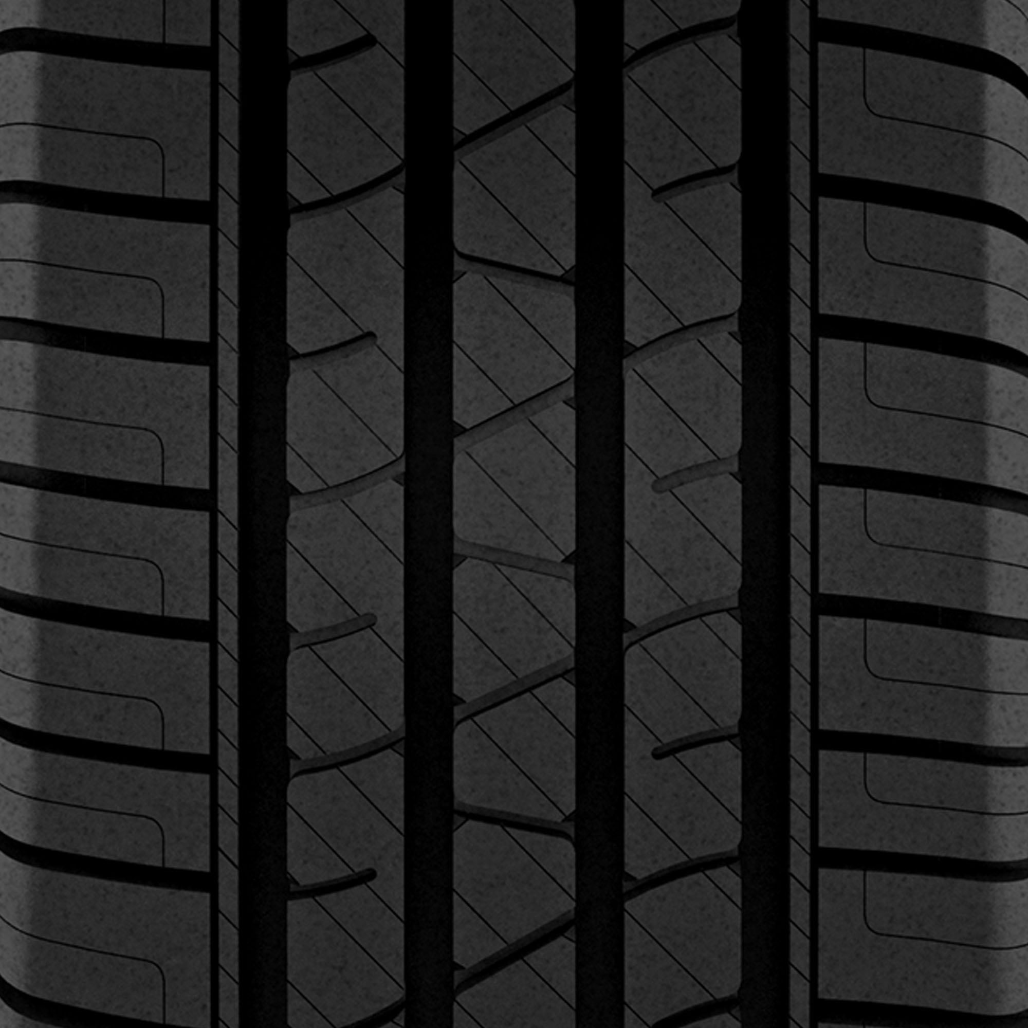 Armstrong Tires Armstrong Tru-Trac HT Highway Terrain LT265/70R17 121/118T E Light Truck Tire