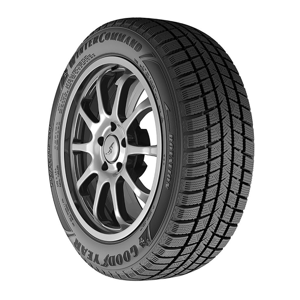 Goodyear Winter Command Winter 225/60R16 98T Passenger Tire
