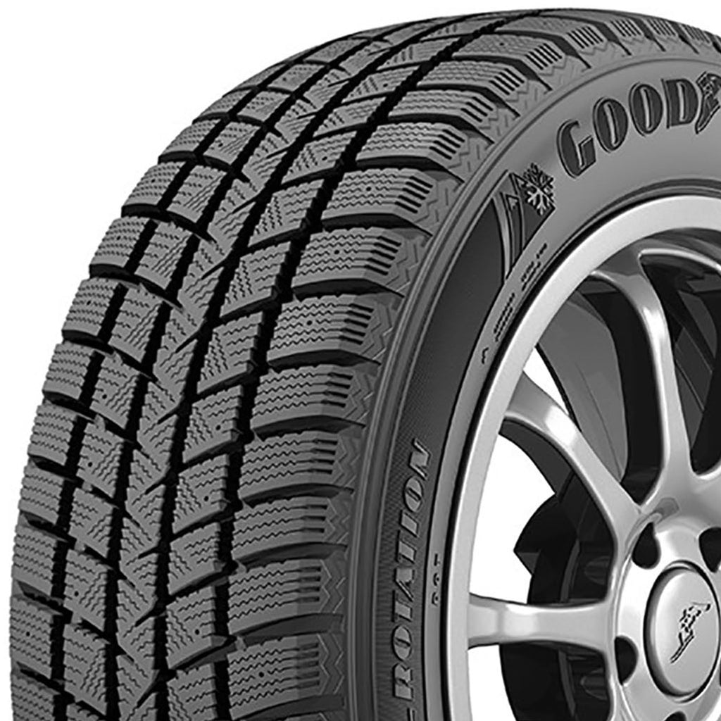 Goodyear Winter Command Winter 225/60R16 98T Passenger Tire