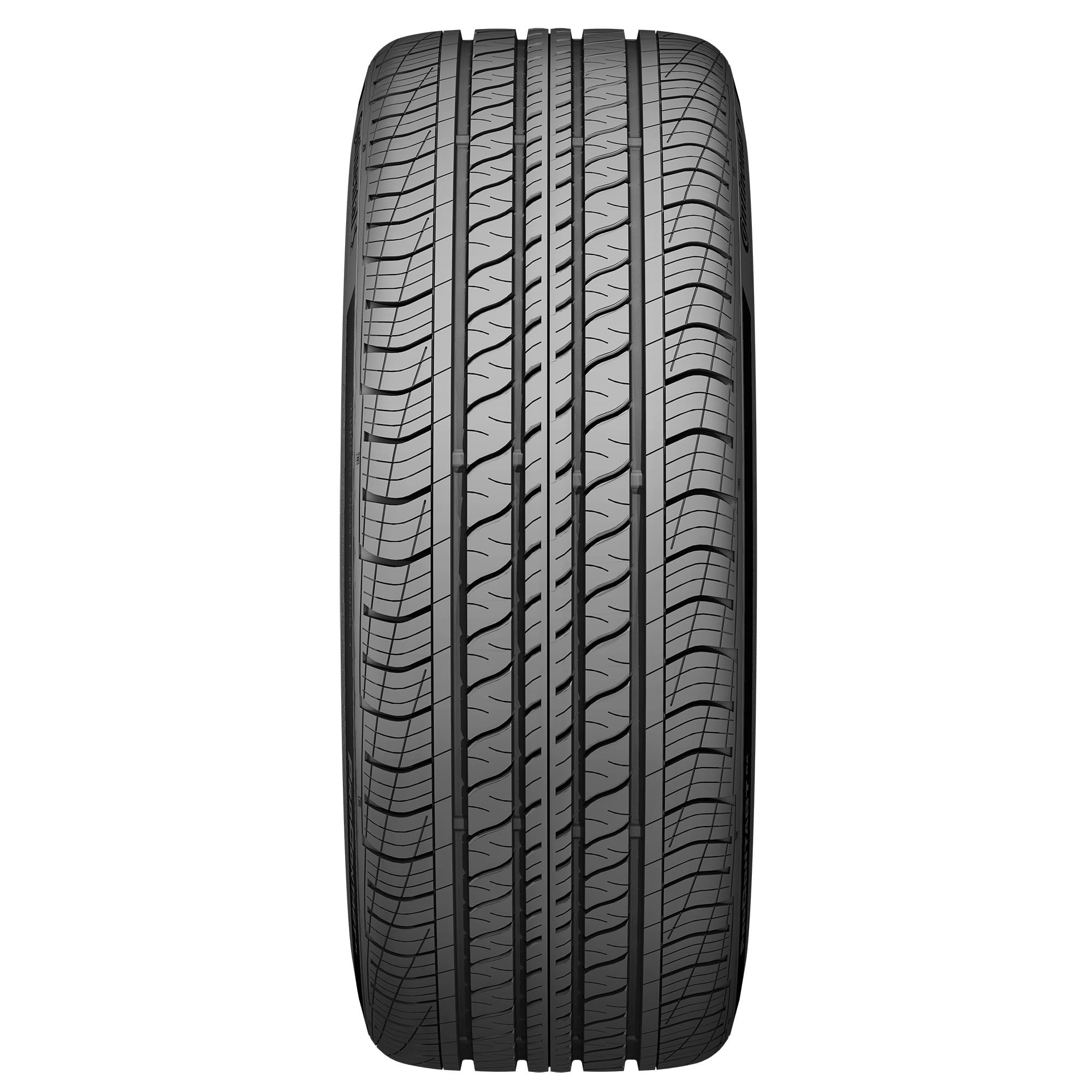 Continental ProContact RX All Season 255/45R19 104W XL Passenger Tire