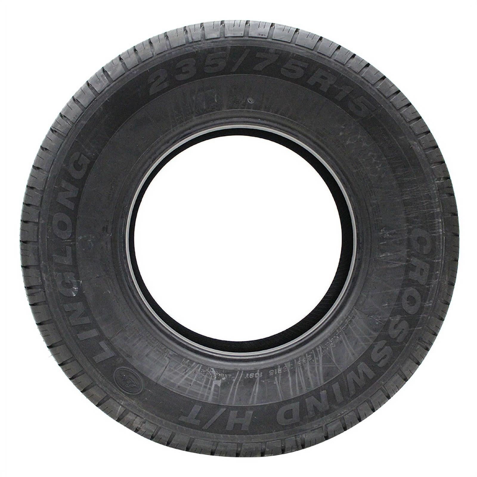 Linglong Crosswind H/T All Season 255/70R16 111T Light Truck Tire
