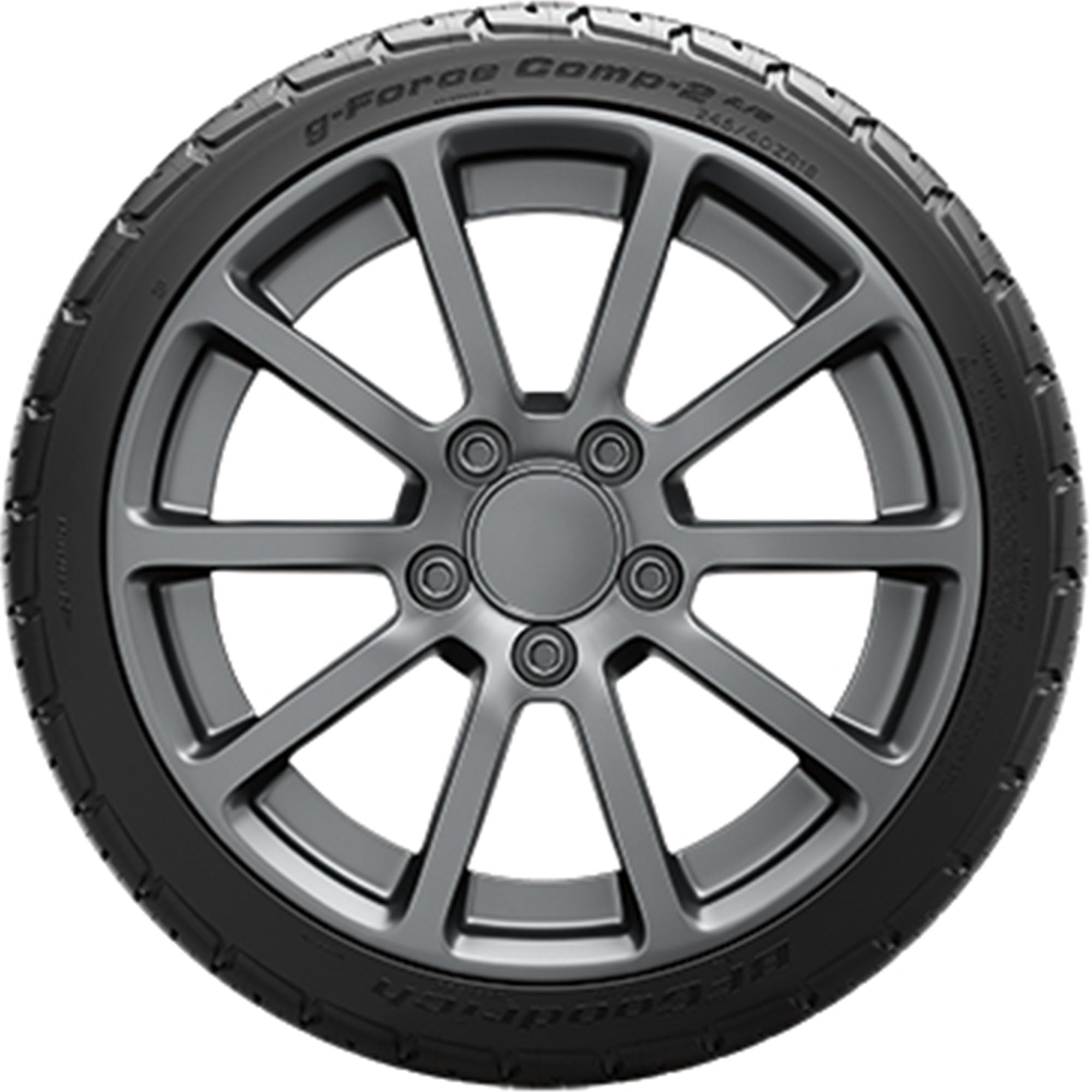 BFGoodrich BFG g-Force COMP-2 A/S PLUS 235/40ZR18 95W XL
