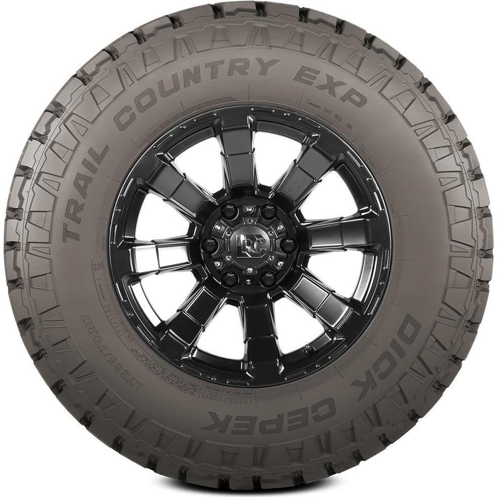 Dick Cepek Trail Country EXP LT295/70R18 129Q Tire