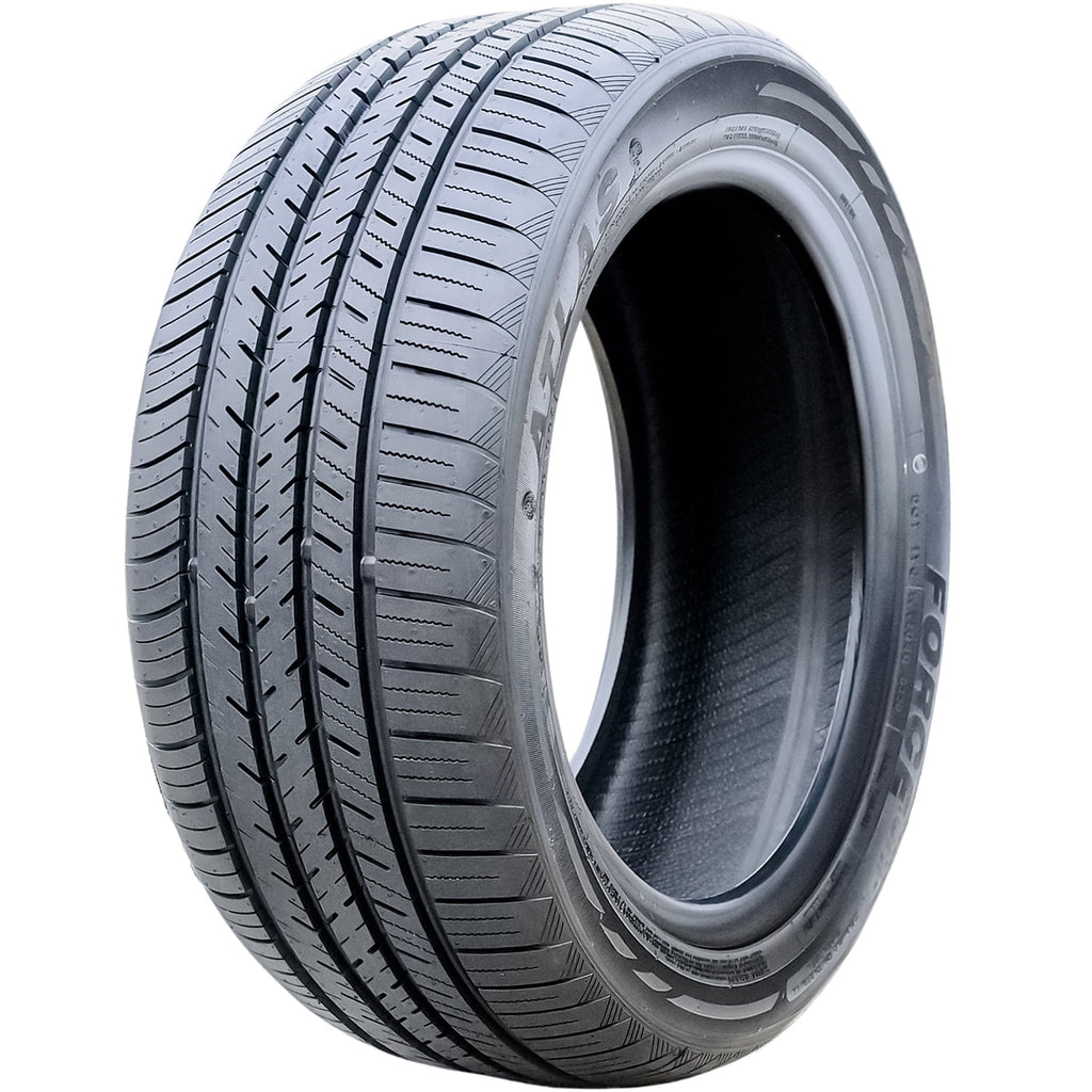 Atlas Tire Atlas Force UHP 245/40R18XL 97Y BSW Fits: 2006-16 Mercedes-Benz E350 4Matic, 2016-22 Subaru Impreza Base