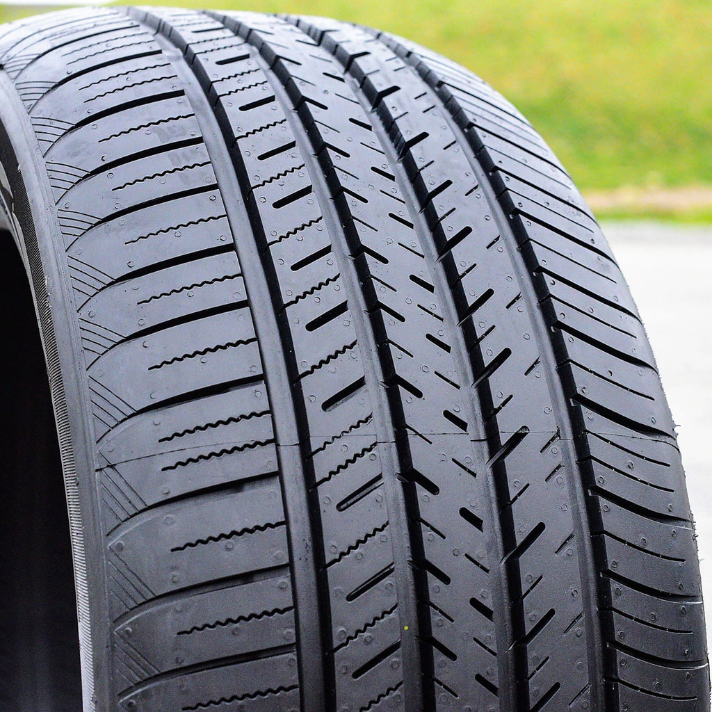Atlas Tire Atlas Force UHP 245/40R18XL 97Y BSW Fits: 2006-16 Mercedes-Benz E350 4Matic, 2016-22 Subaru Impreza Base