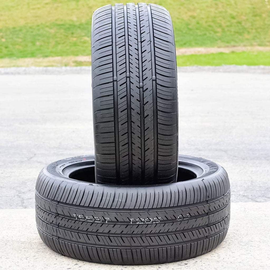 Atlas Tire Atlas Force UHP 245/40R18XL 97Y BSW Fits: 2006-16 Mercedes-Benz E350 4Matic, 2016-22 Subaru Impreza Base