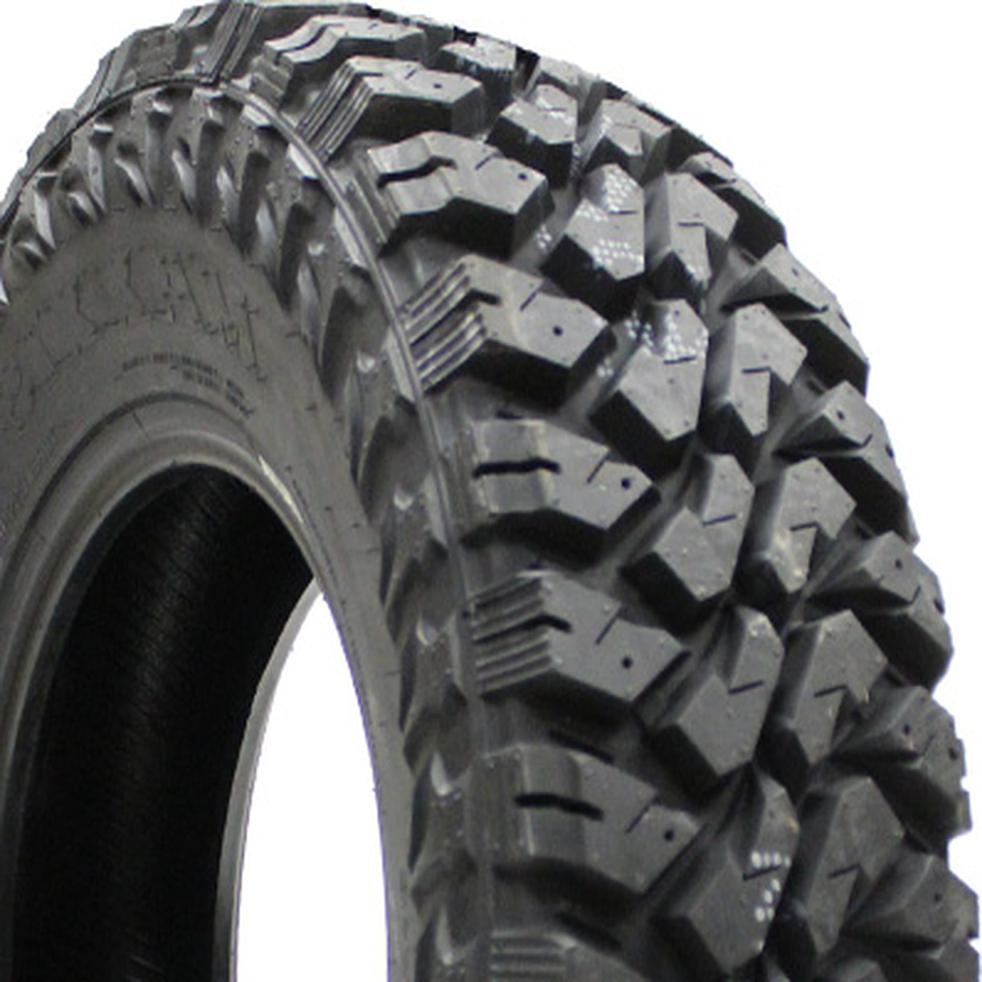 Maxxis MT-764 Buckshot Mudder II Mud Terrain LT285/75R16 126/123Q E Light Truck Tire