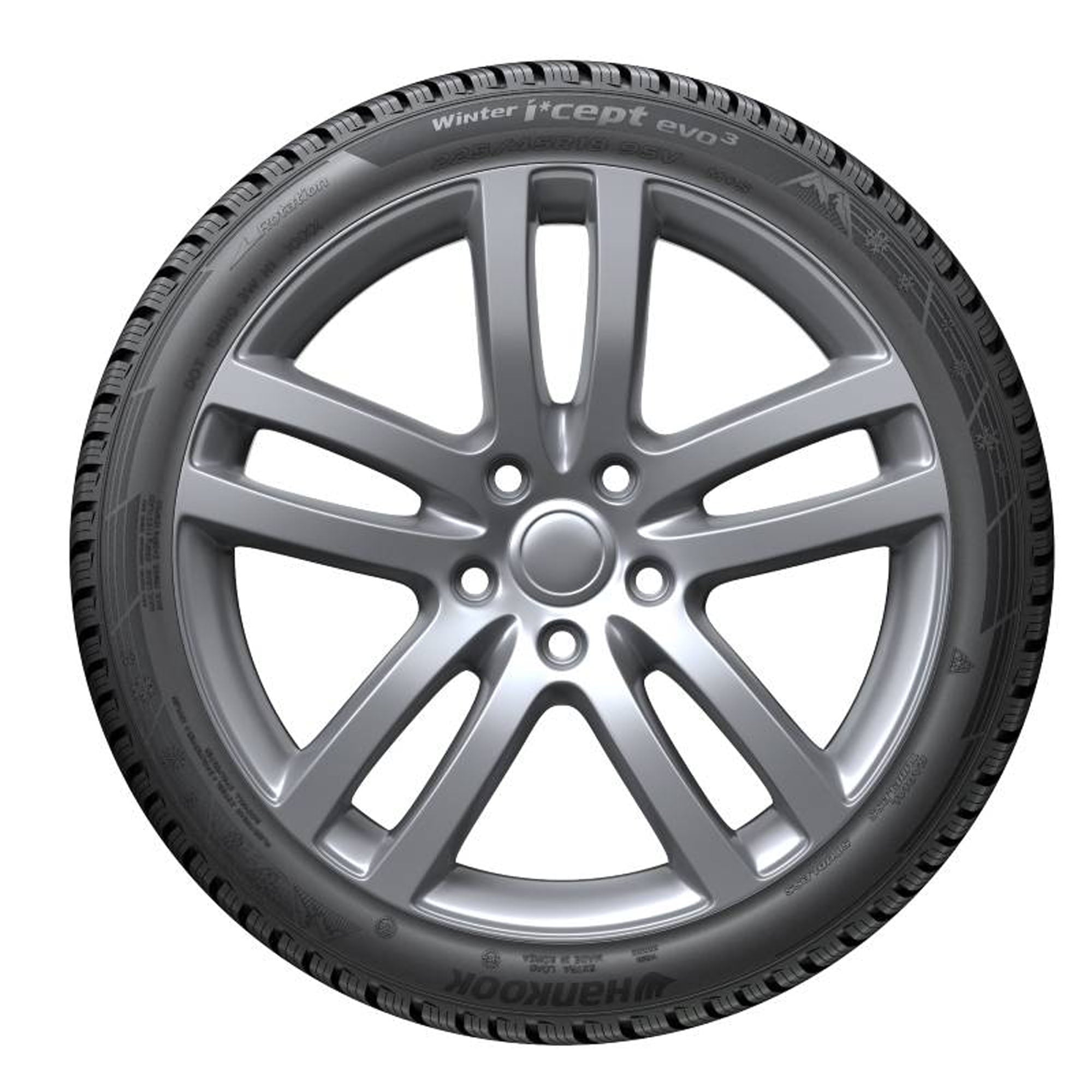 Hankook Winter i*cept EVO3 W330 235/40R18XL 95V