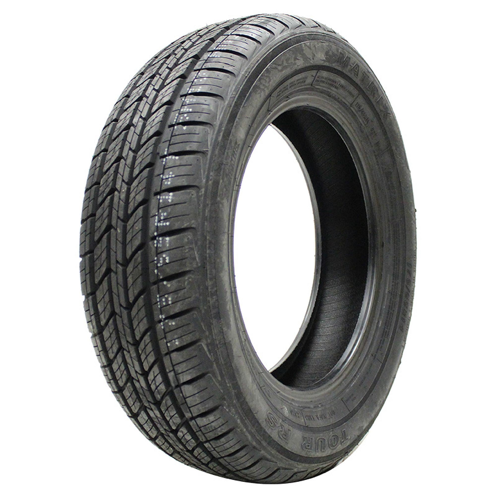 Multi-Mile Matrix Tour RS 88T Passenger 185/65R15 All Weather Passenger Tire