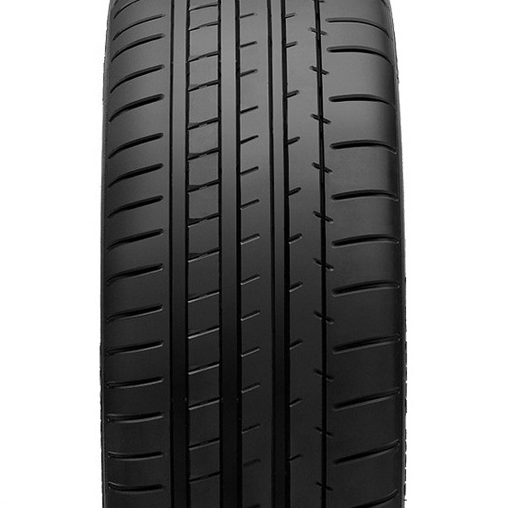 Michelin Pilot Super Sport 245/35ZR21 (96Y) XL Fits: 2014 BMW X3 xDrive35i, 2014-15 Tesla S Signature