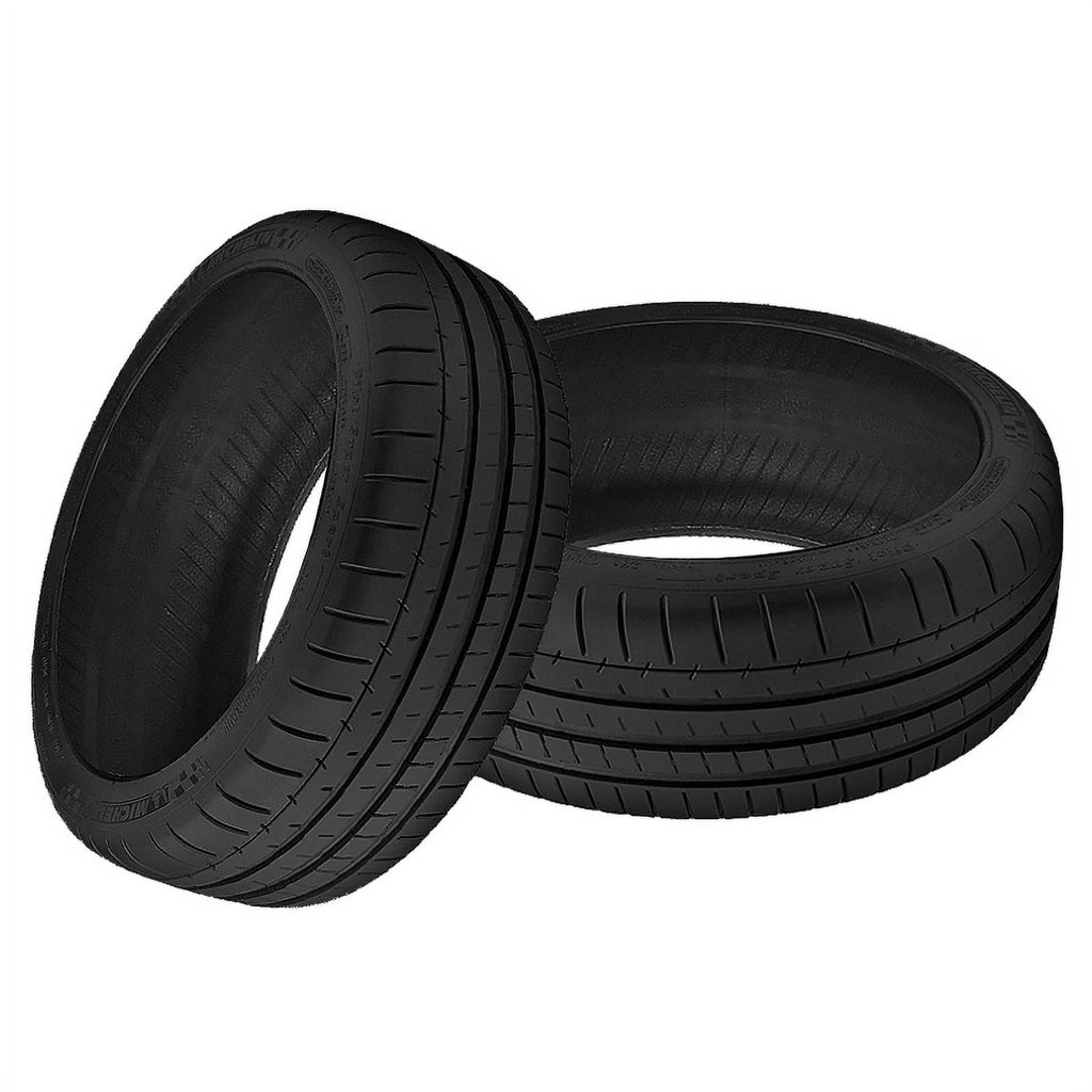 Michelin Pilot Super Sport 245/35ZR21 (96Y) XL Fits: 2014 BMW X3 xDrive35i, 2014-15 Tesla S Signature