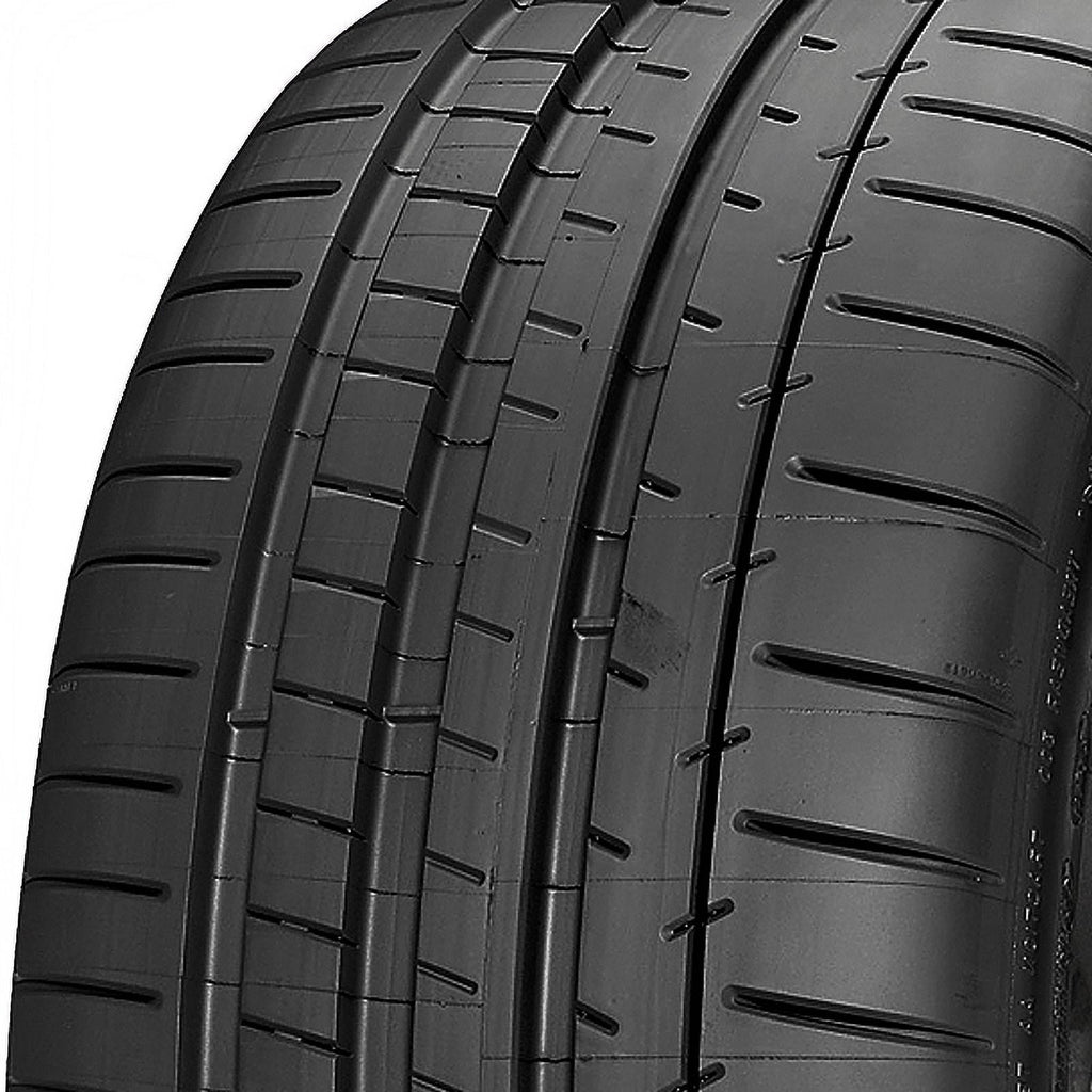 Michelin Pilot Super Sport 245/35ZR21 (96Y) XL Fits: 2014 BMW X3 xDrive35i, 2014-15 Tesla S Signature