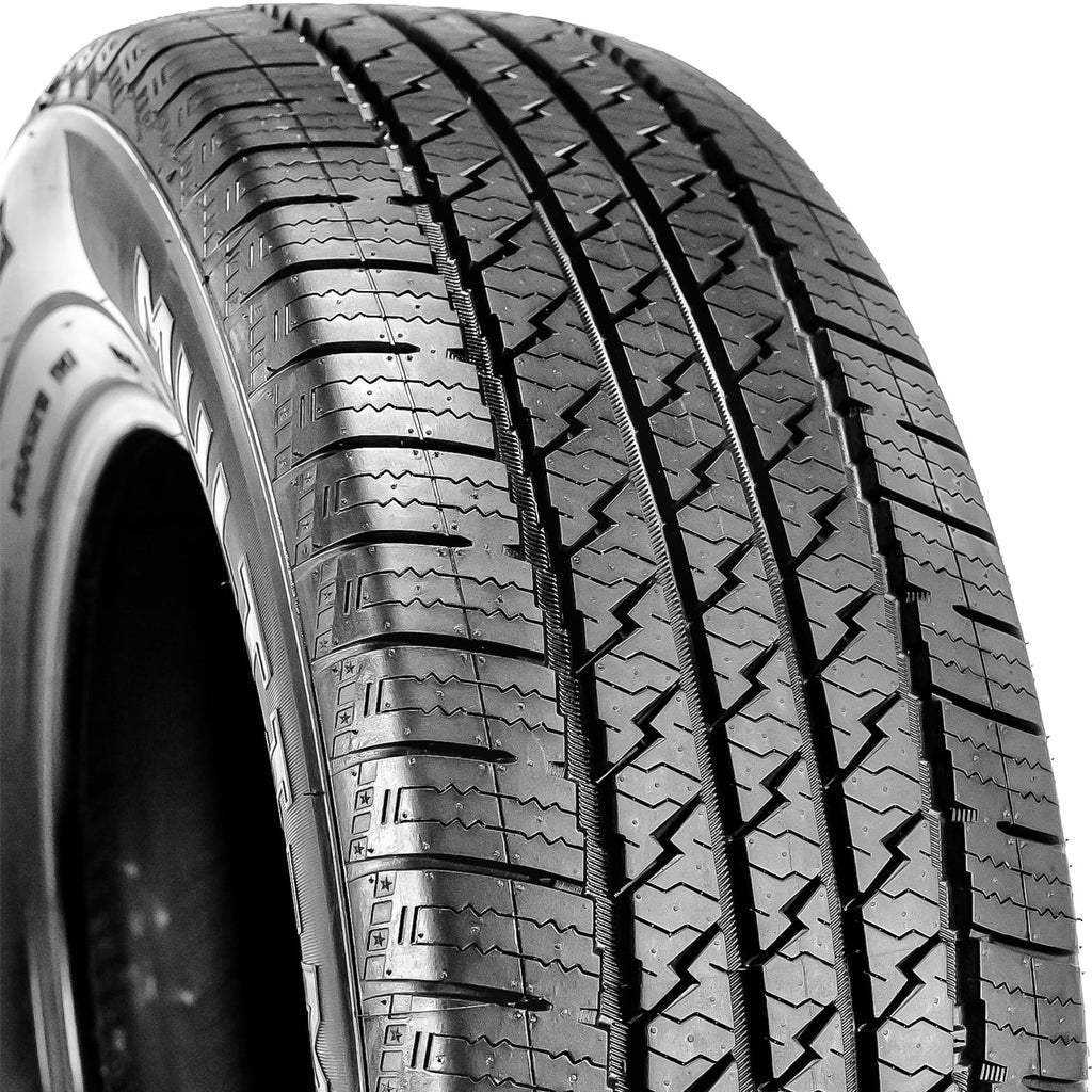 Multi-Mile Wild Country HRT 245/60R18 105H a/s All Season Tire