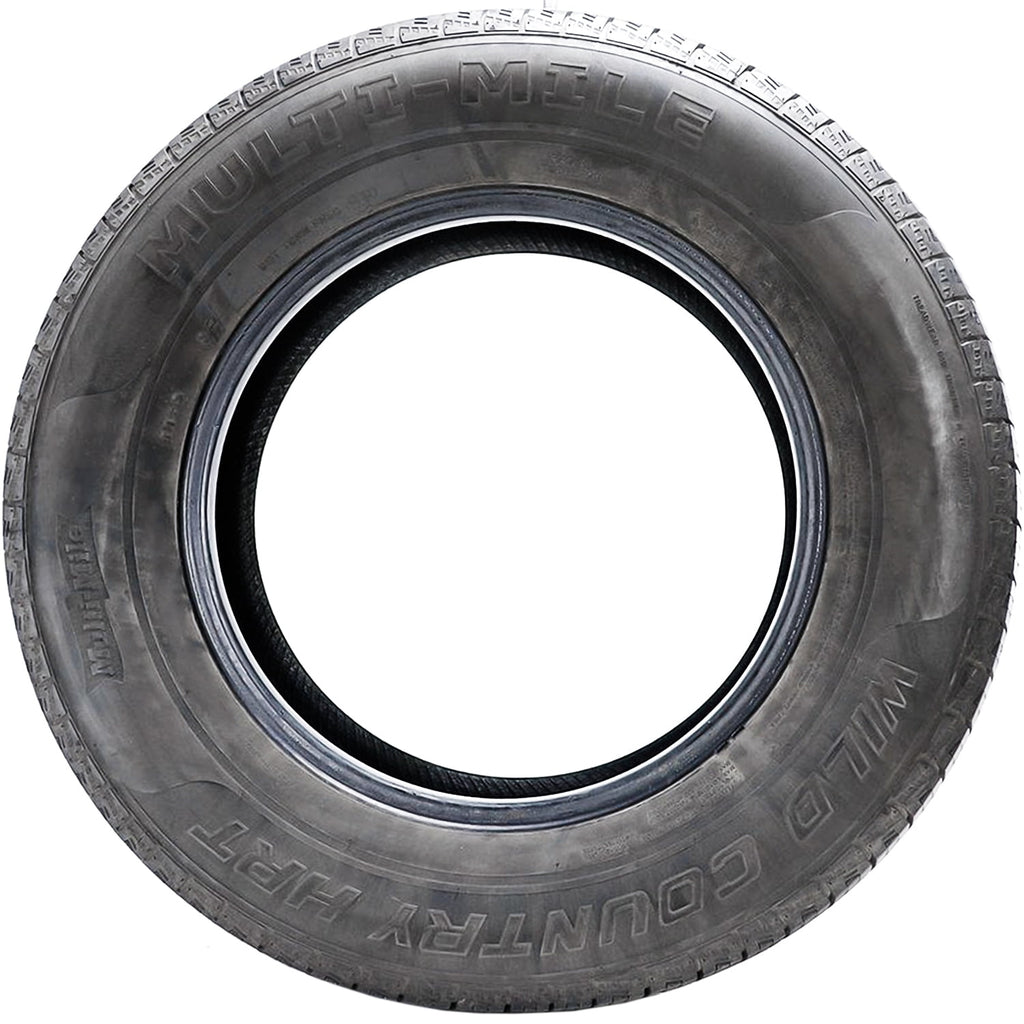 Multi-Mile Wild Country HRT 245/60R18 105H a/s All Season Tire