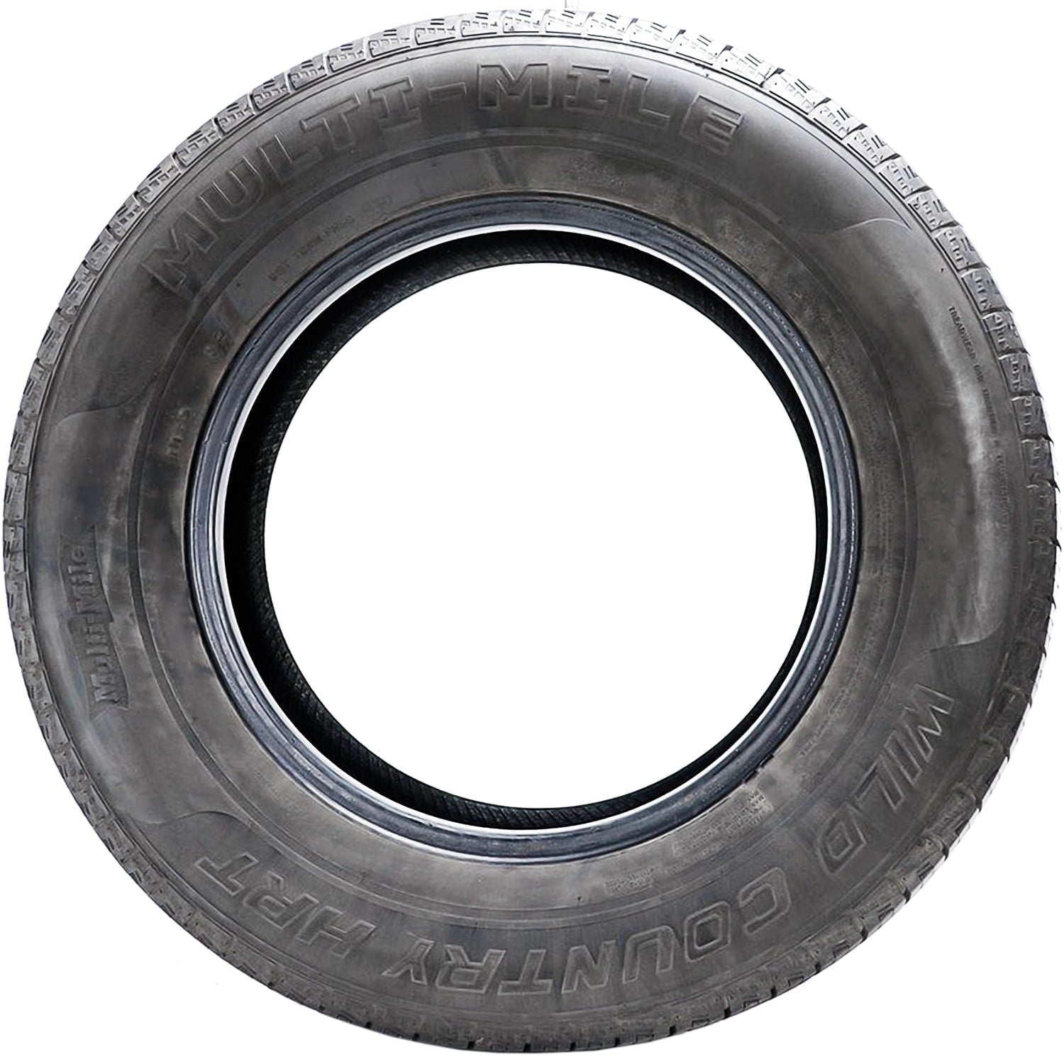 Multi-Mile Wild Country HRT 245/60R18 105H a/s All Season Tire