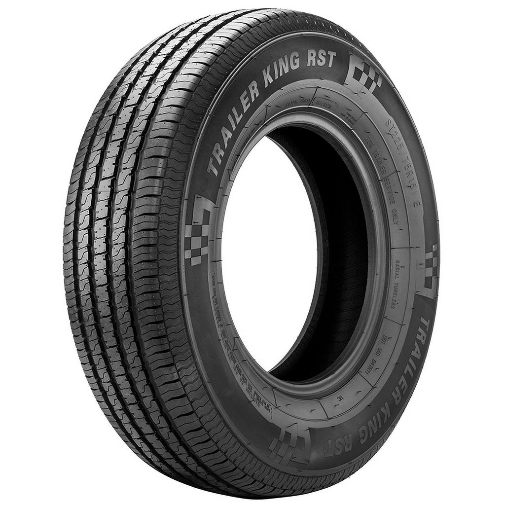 Trailer King RST ST225/75R15 E/10PLY Trailer Tire
