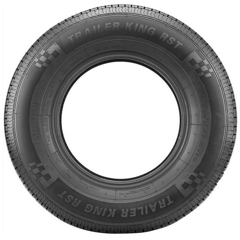 Trailer King RST ST225/75R15 E/10PLY Trailer Tire