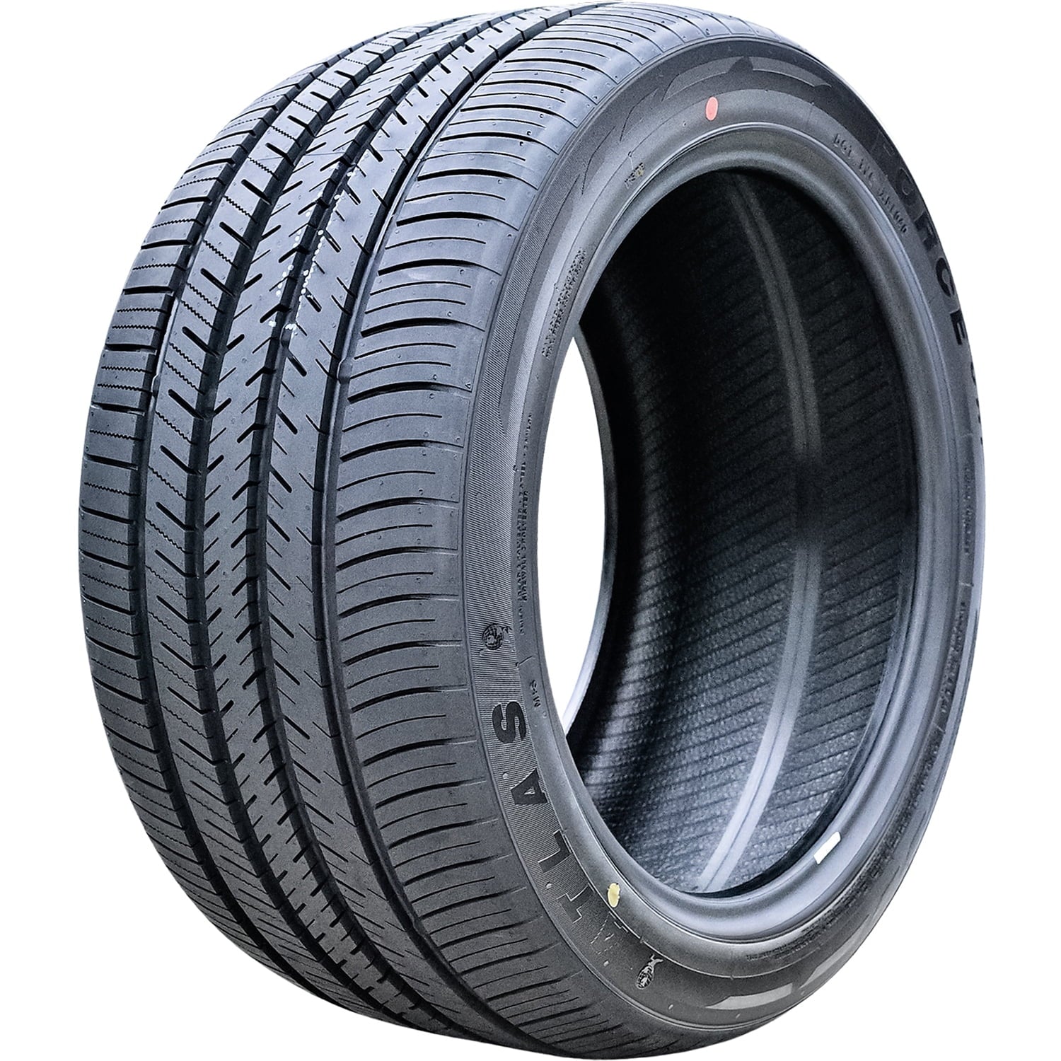 Atlas Tire Atlas Force UHP 245/35R21XL 96W BSW Fits: 2014-15 Tesla S Signature, 2018-19 Tesla S 100D