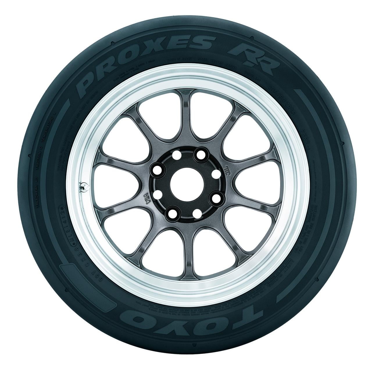 Toyo Proxes RR 225/50R16 120 Tire