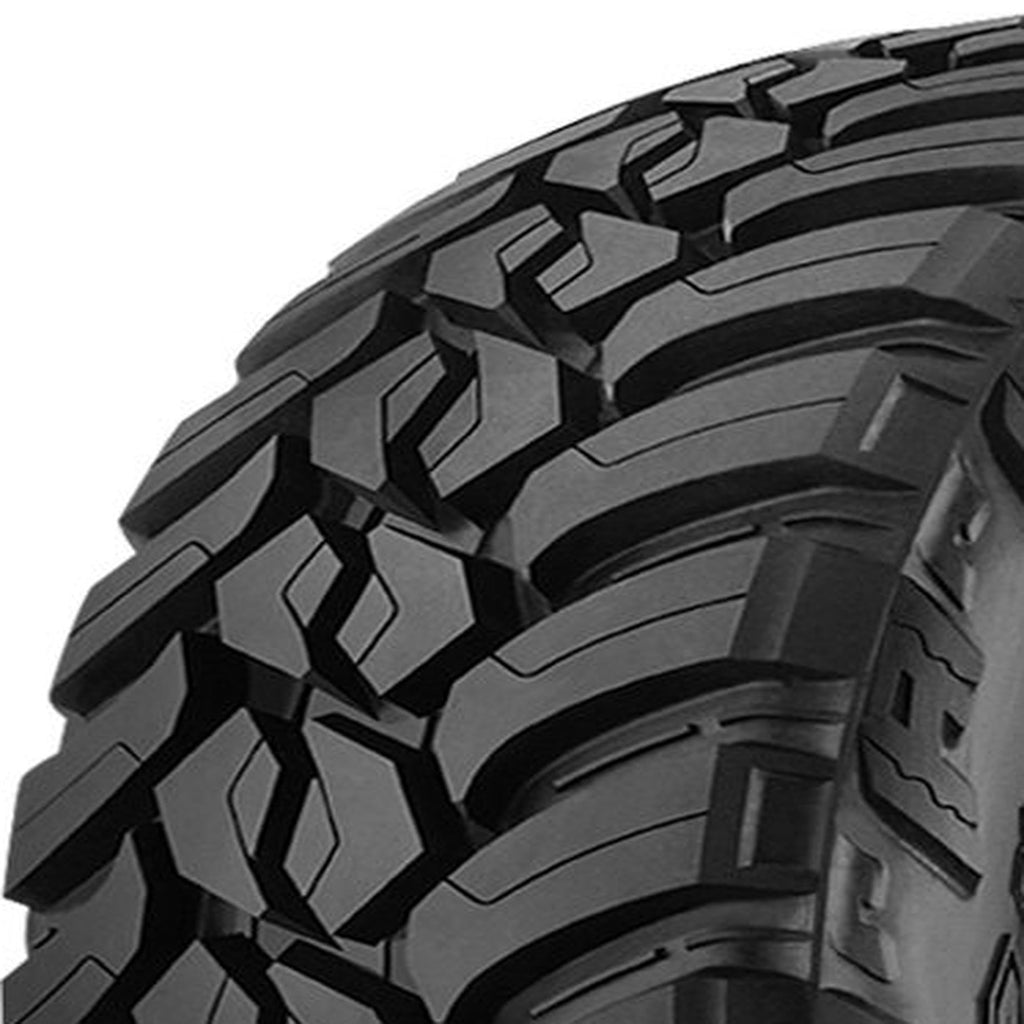 Amp Terrain Attack M/T A Mud Terrain LT35X11.50R20 124Q E Light Truck Tire