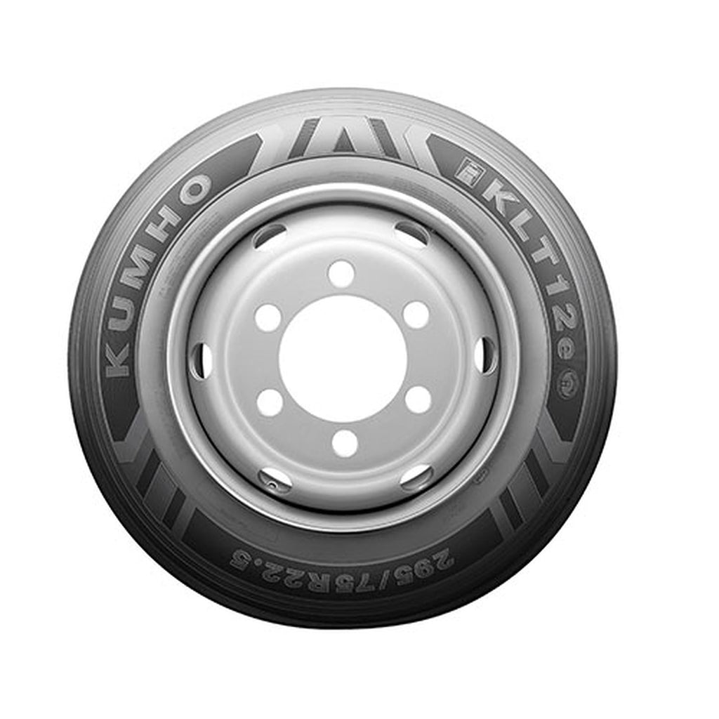Kumho Tire Kumho KLT12e 11R24.5 146/143L G Commercial Tire