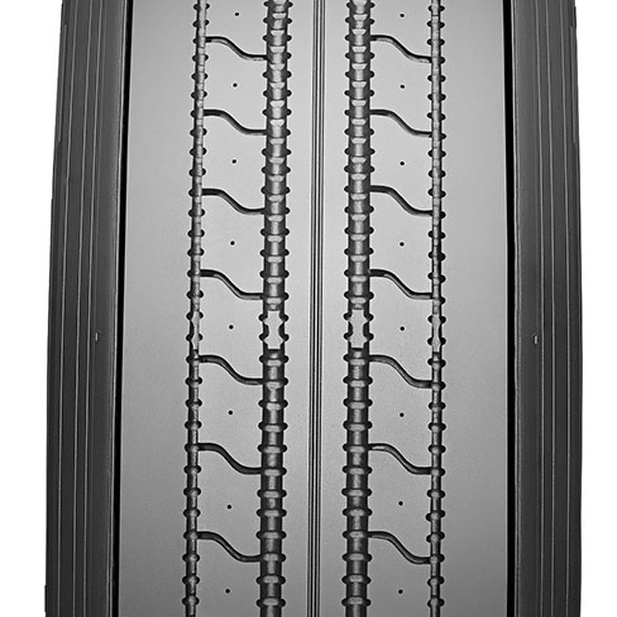 Kumho Tire Kumho KLT12e 11R24.5 146/143L G Commercial Tire