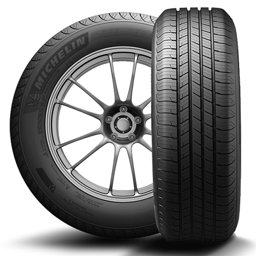 Michelin Defender T+H All Season 235/50R17 96H Passenger Tire