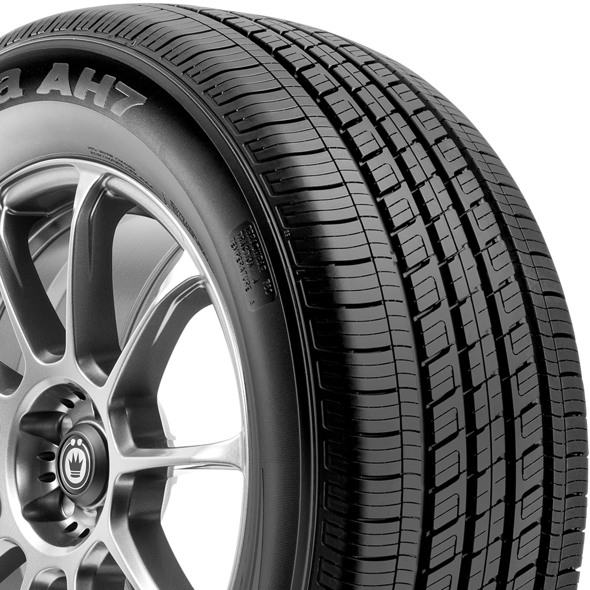 Nexen Aria AH7 225/65R17 102H Tire Fits: 2018-23 Chevrolet Equinox LT, 2015-17 Subaru Outback 3.6R Touring