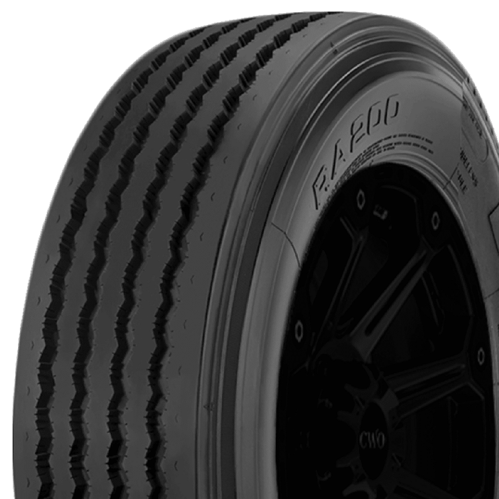 215/75R17.5 Dynatrac RA200 135/133K H/16 Ply BSW Tire.