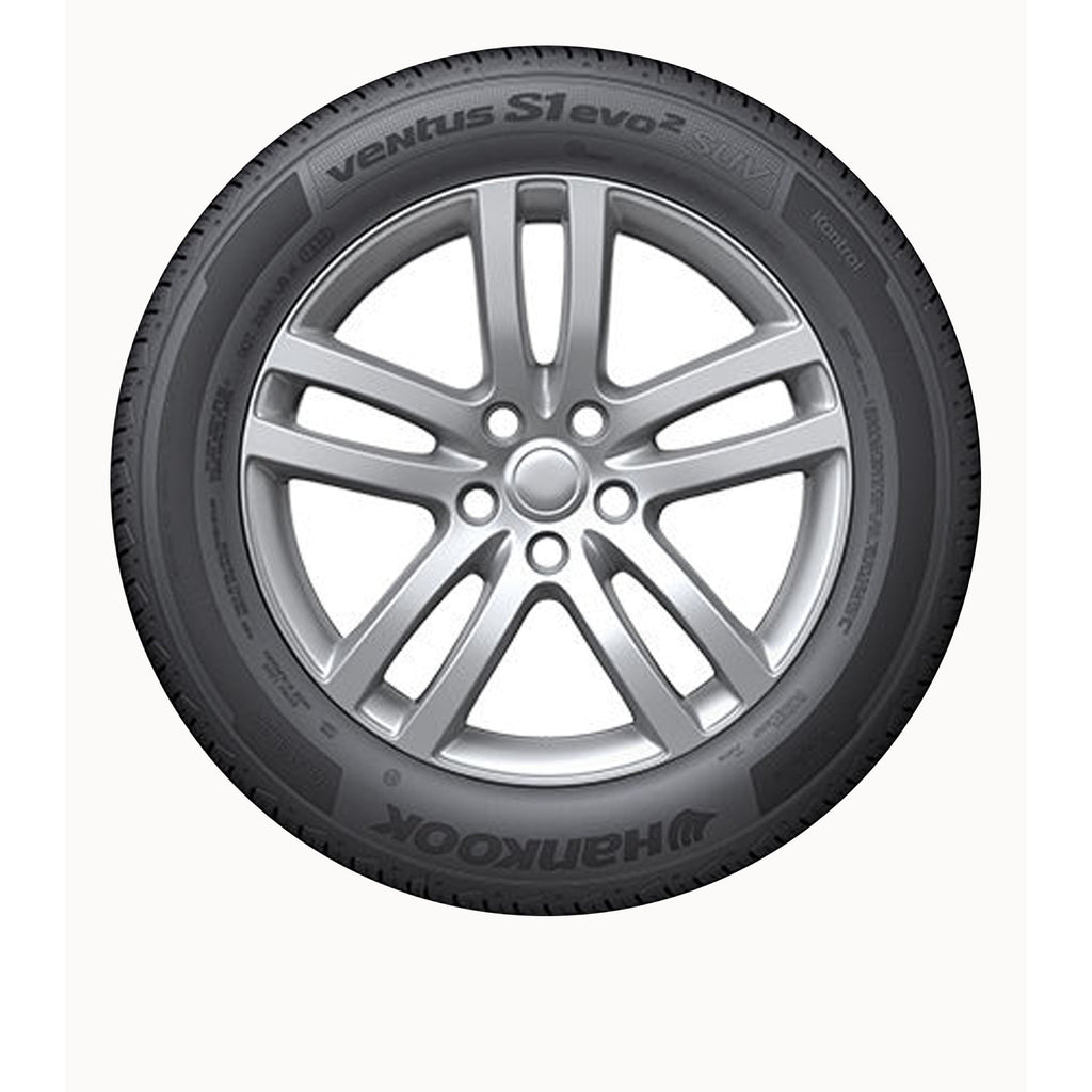 Hankook Ventus S1 evo2 SUV (K117A) Performance 295/40ZR21 111W XL Passenger Tire